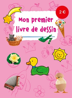 Mon premier livre de dessin : Chats et chaussure Tiptoi & Games