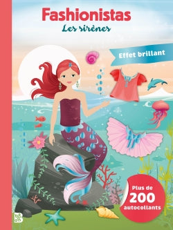 Fashionistas : Les sirènes book