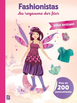 Fashionistas : Au royaume des fées Tiptoi & Games