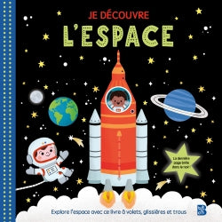 Je découvre l'espace book