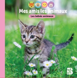 Les bébés animaux Parents & Children