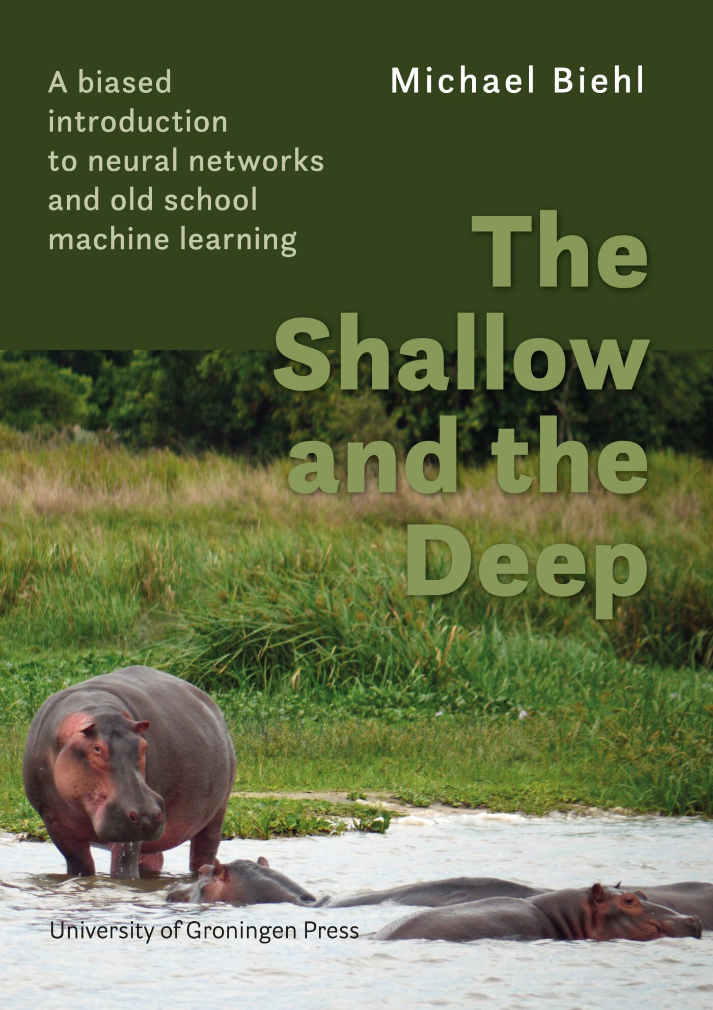 The Shallow and the Deep: A biased introduction to neural networks and old school machine learning book