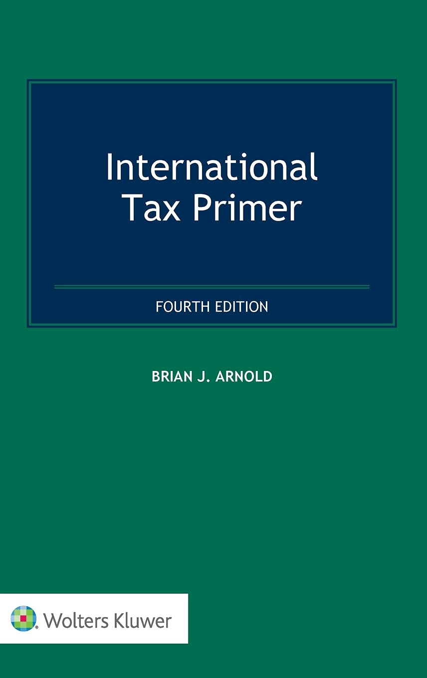 International Tax Primer Law