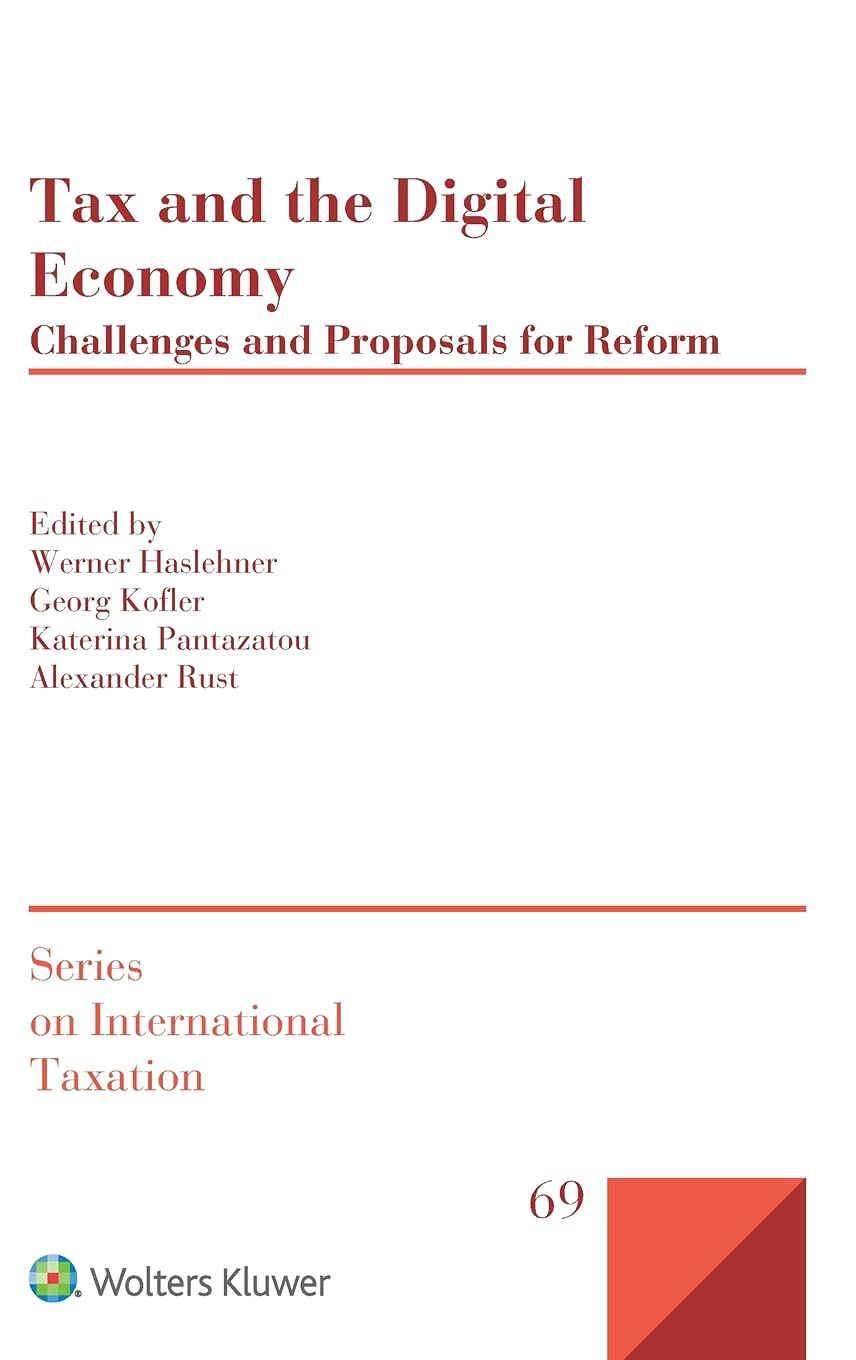 Tax and the Digital Economy Law