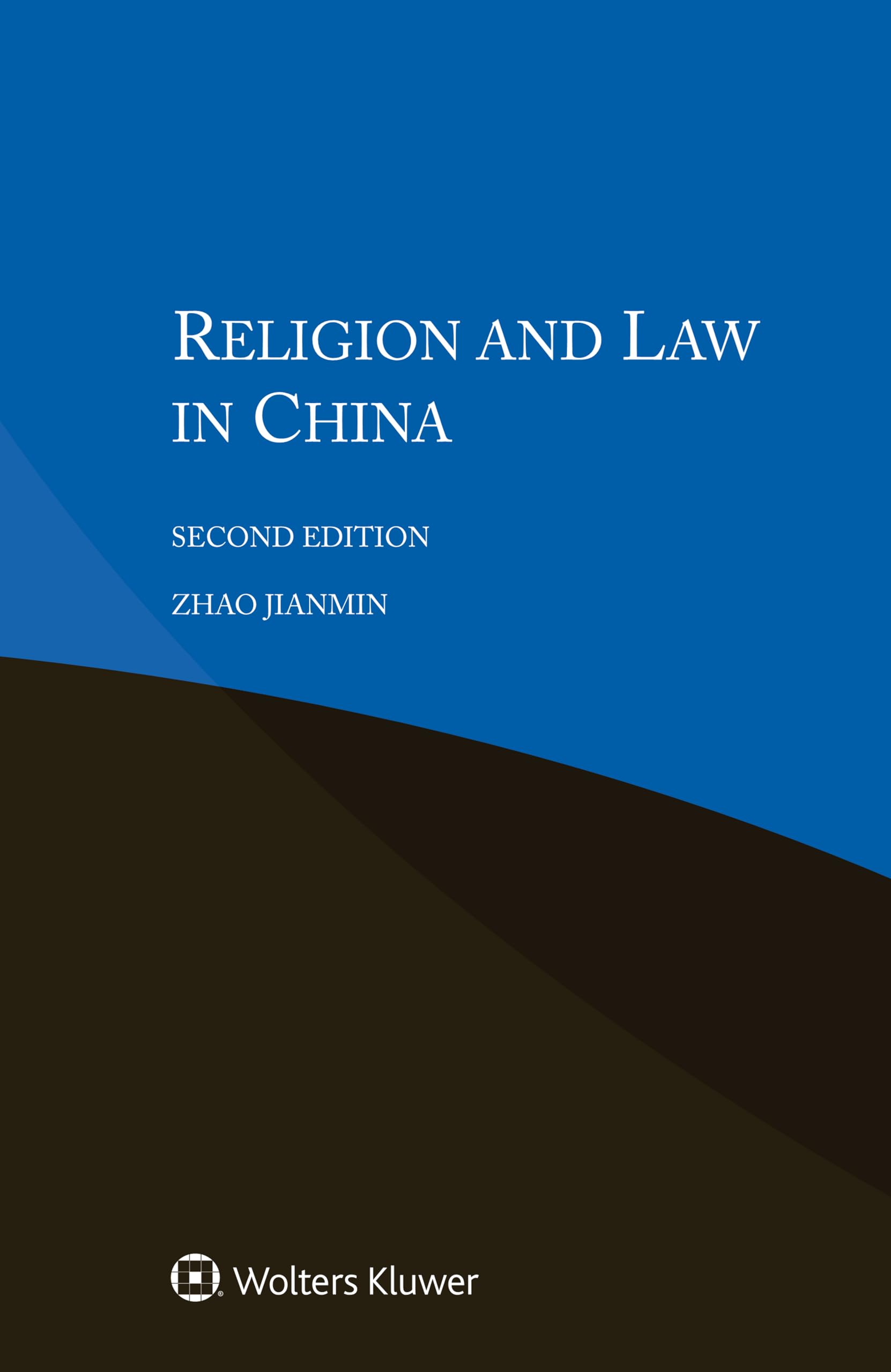 Religion and Law in China Law