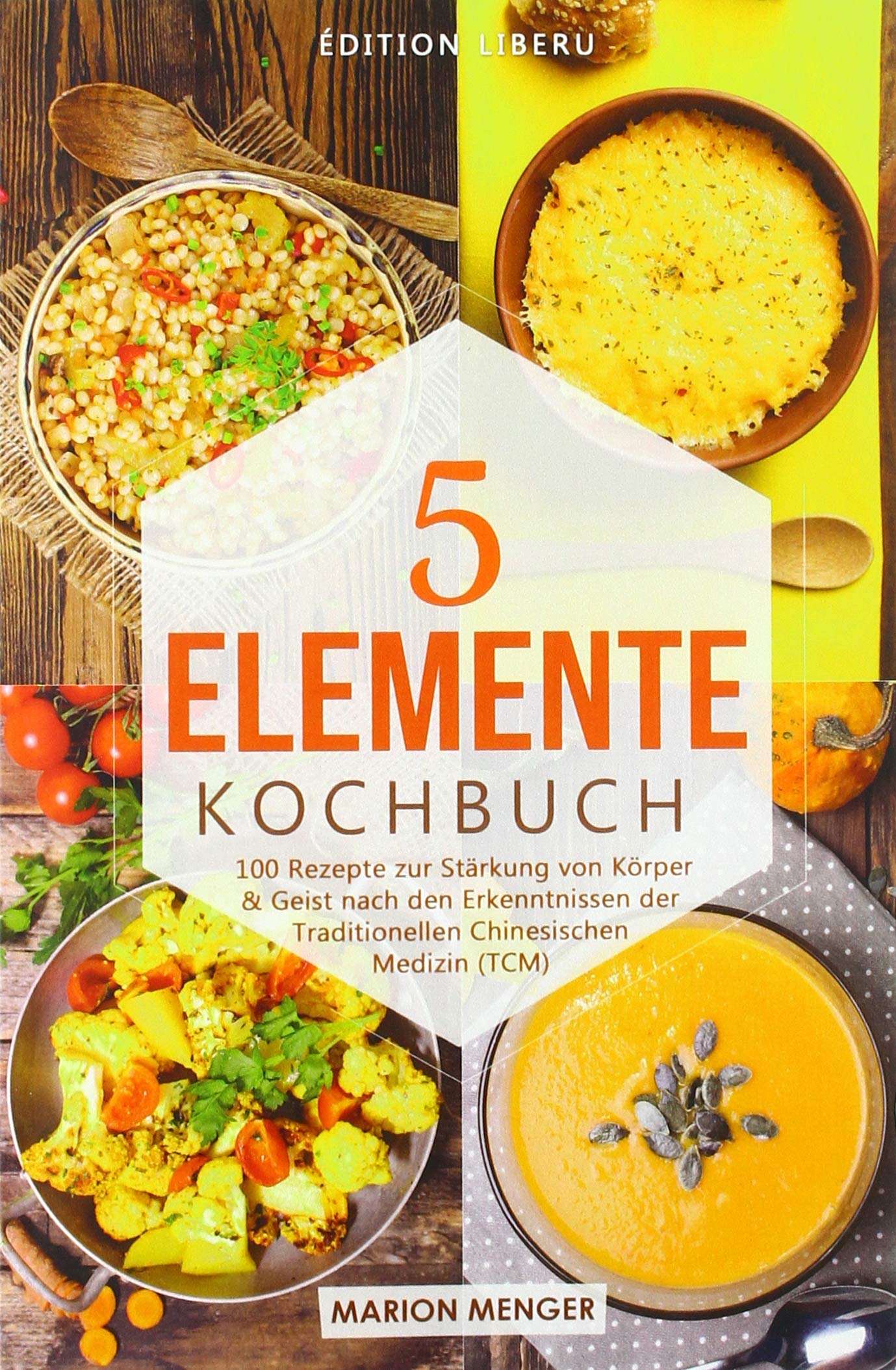5-Elemente-Kochbuch Leisure, Home & Garden