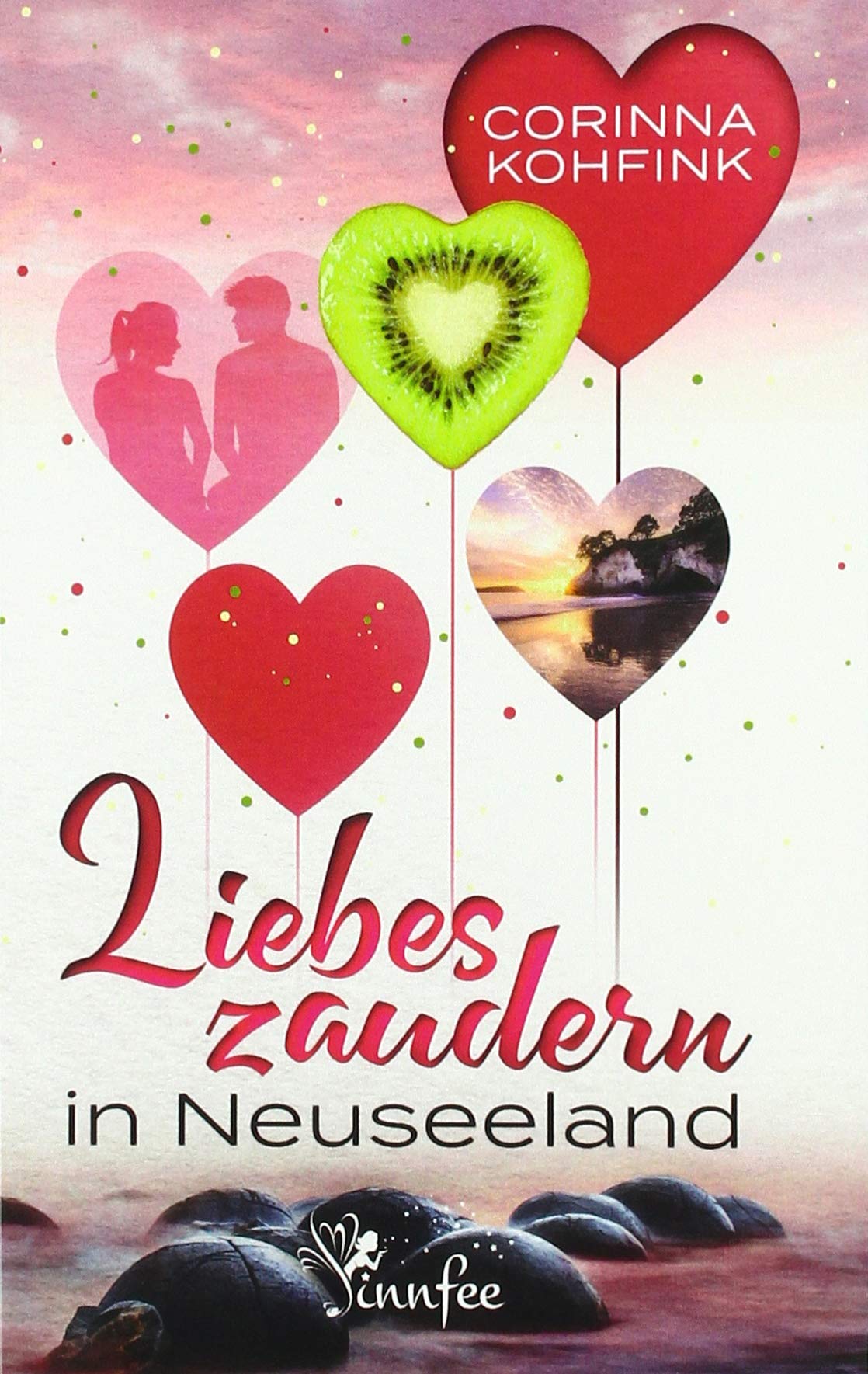Liebeszaudern in Neuseeland: Ein Liebesroman mit Herz, Humor und Tiefgang Contemporary literature Books