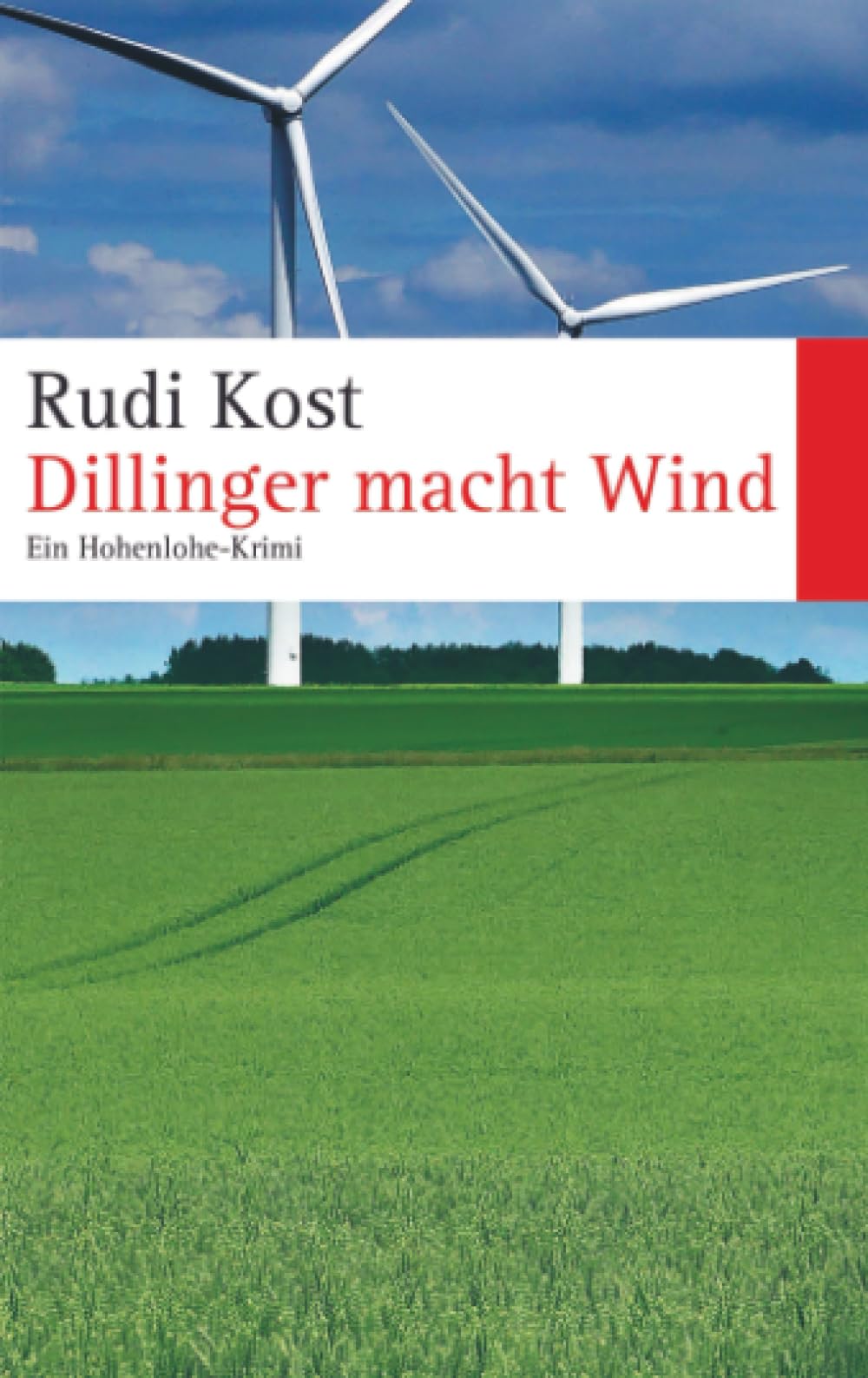 Product Image: Dillinger macht Wind