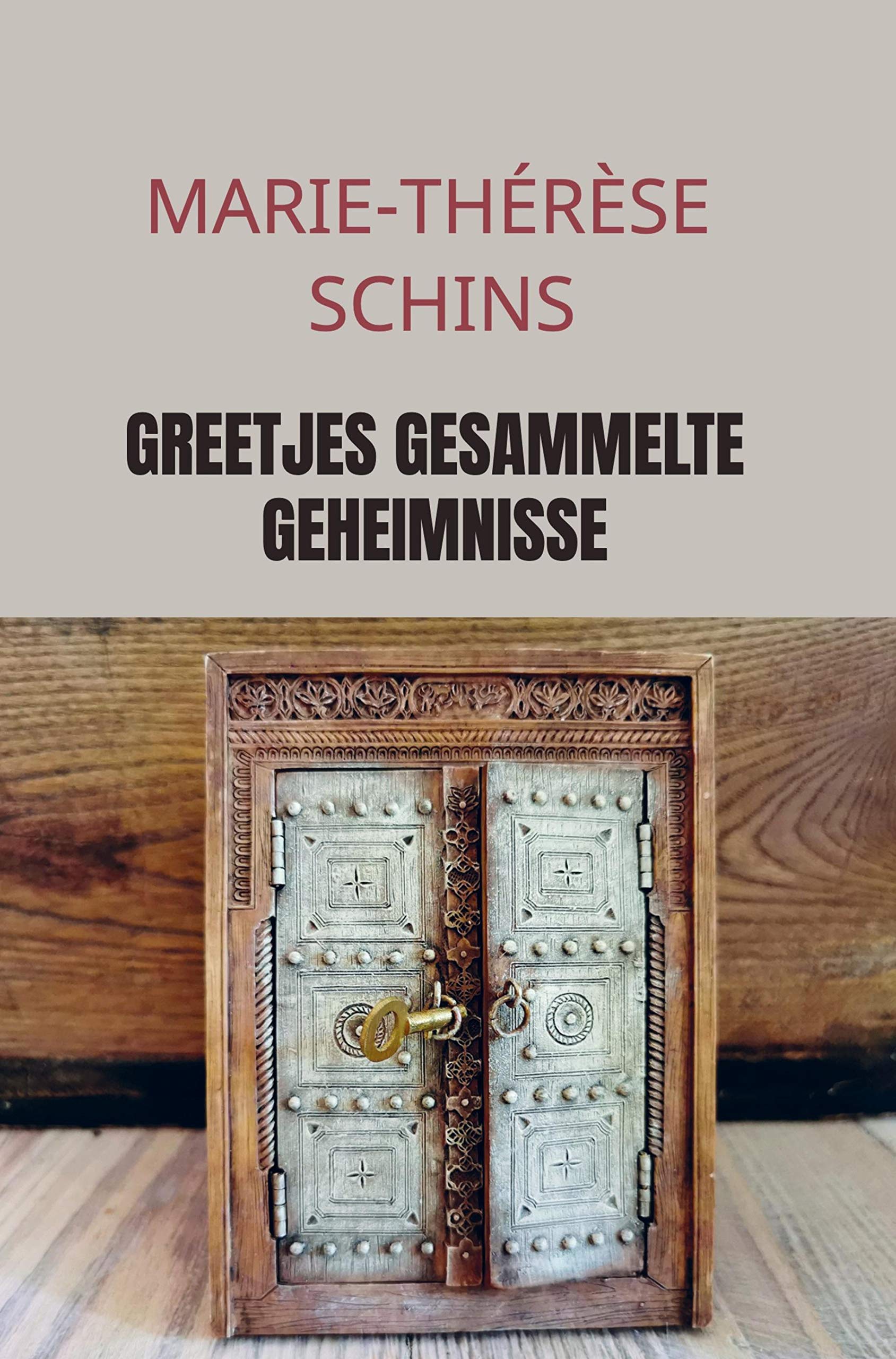 Greetjes gesammelte Geheimnisse Non-fiction