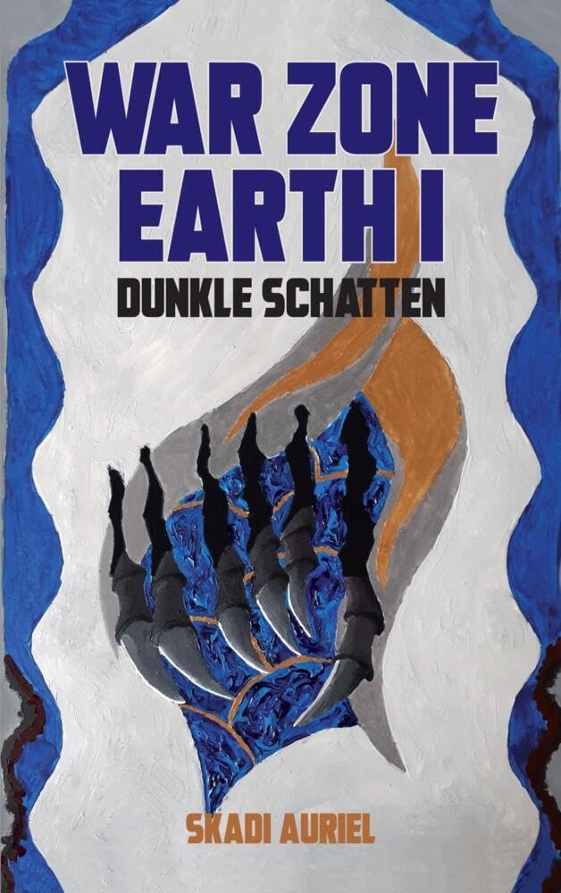 Product Image: War Zone Earth I: Dunkle Schatten
