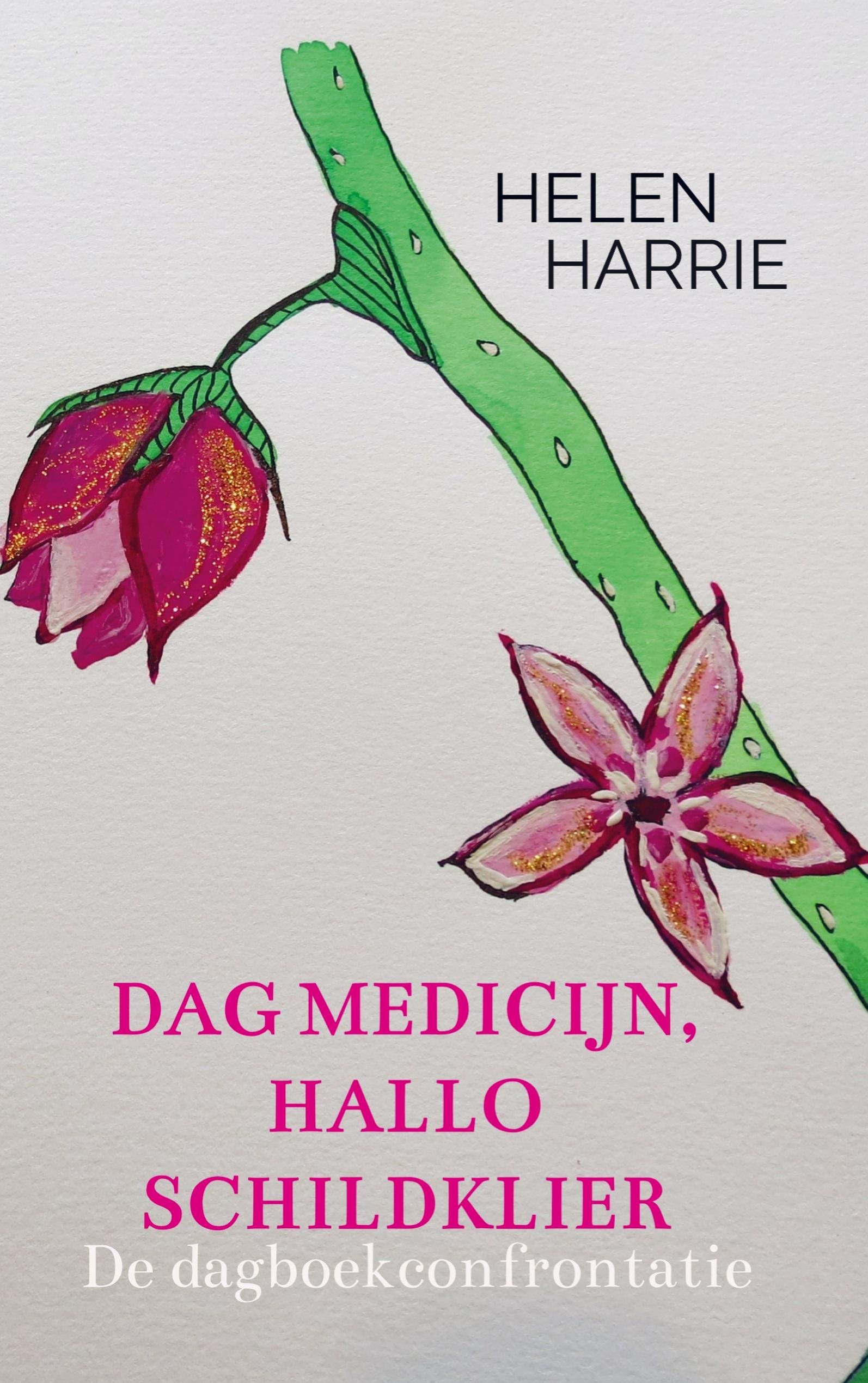 Dag medicijn, hallo schildklier: De dagboekconfrontatie Contemporary literature