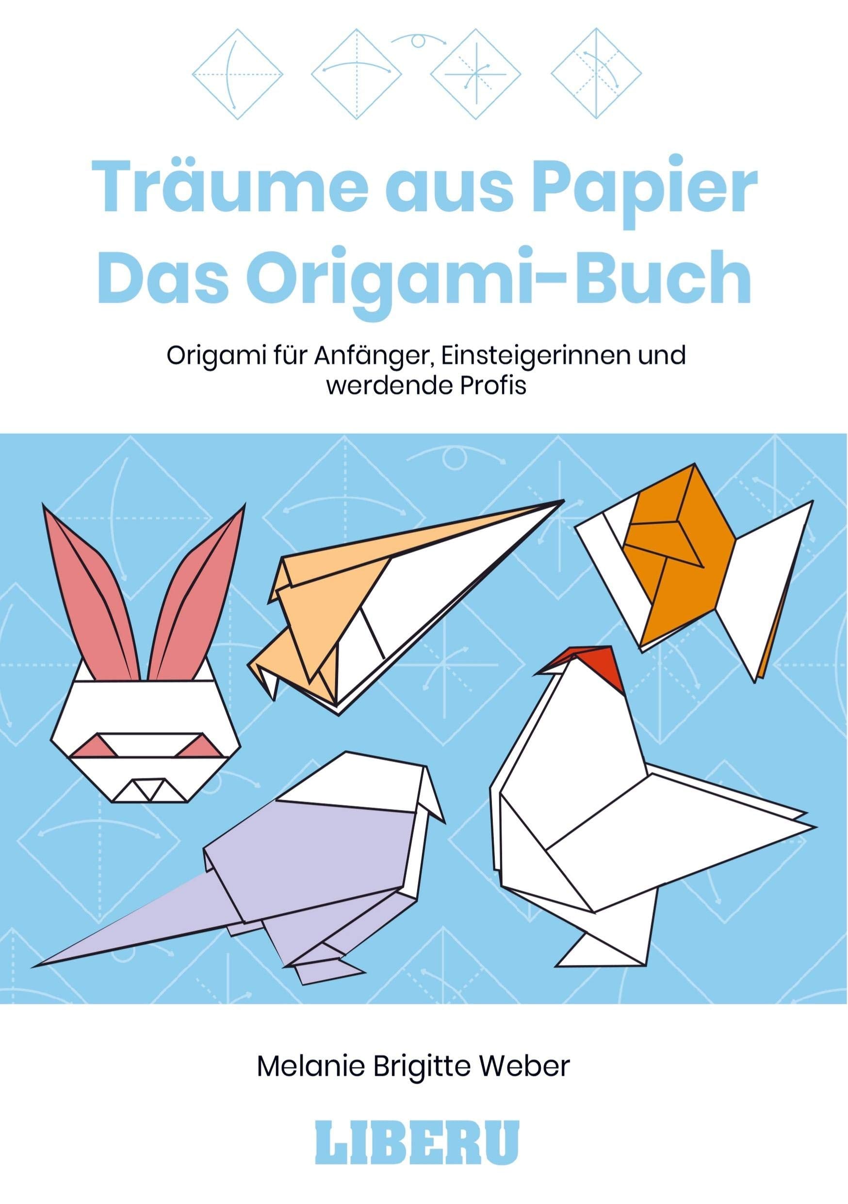 Träume aus Papier: Das Origami-Buch: Origami für Anfänger, Einsteigerinnen und werdende Profis Film, Art & Culture