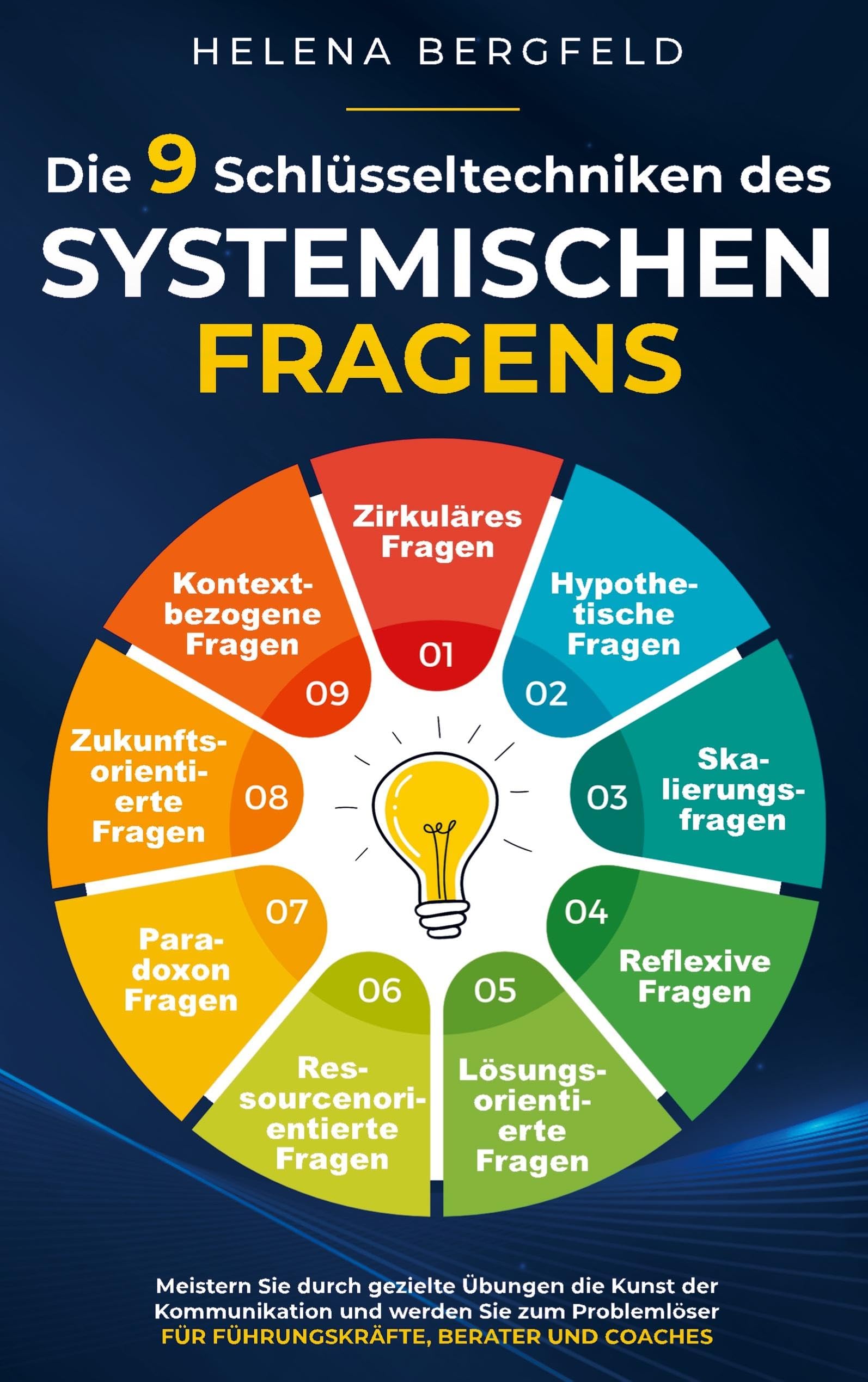 Die neun Schlüsseltechniken des systemischen Fragens Law Books