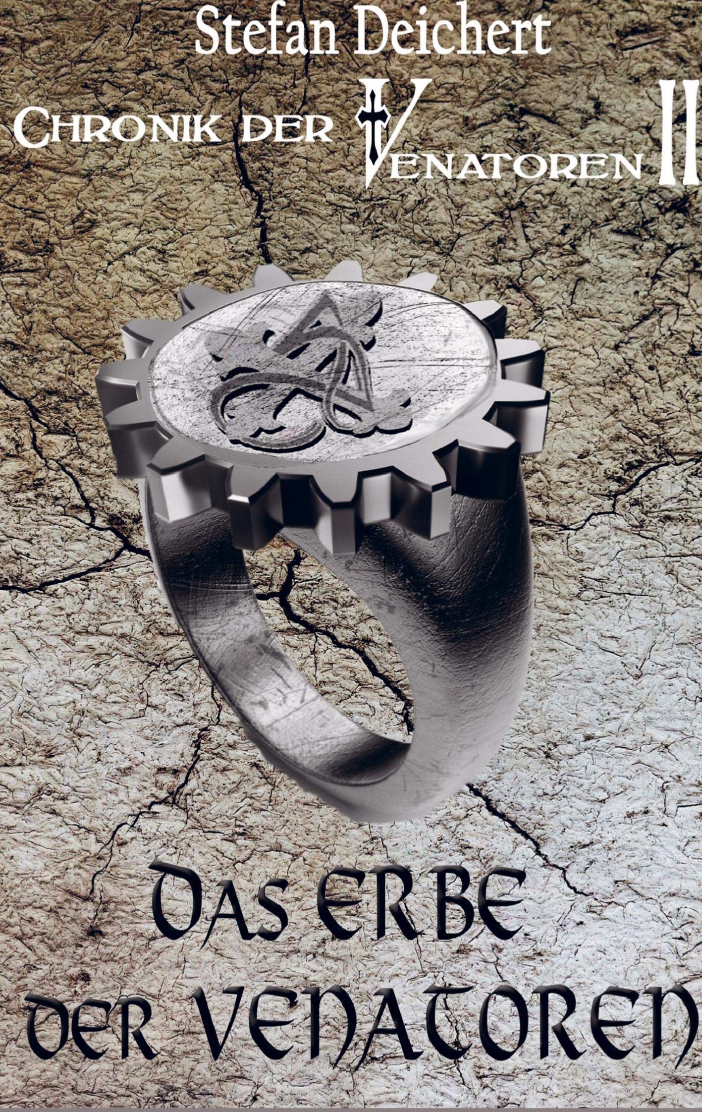Das Erbe der Venatoren: Chronik der Venatoren II Horror & Mystery