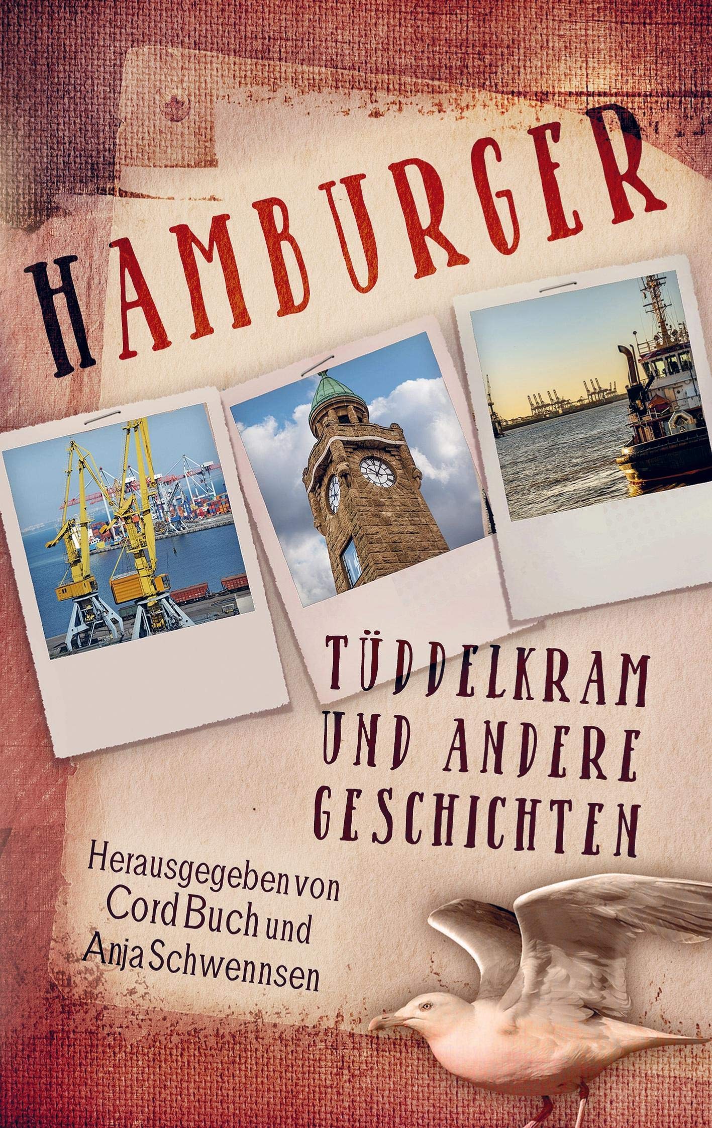 Hamburger Tüddelkram und andere Geschichten Personalities