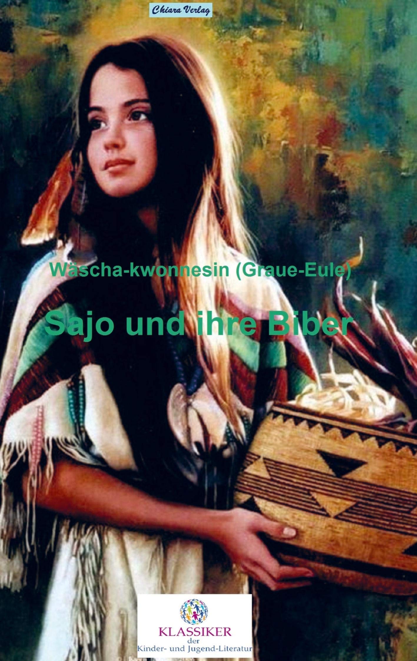 Sajo und ihre Biber Children's books