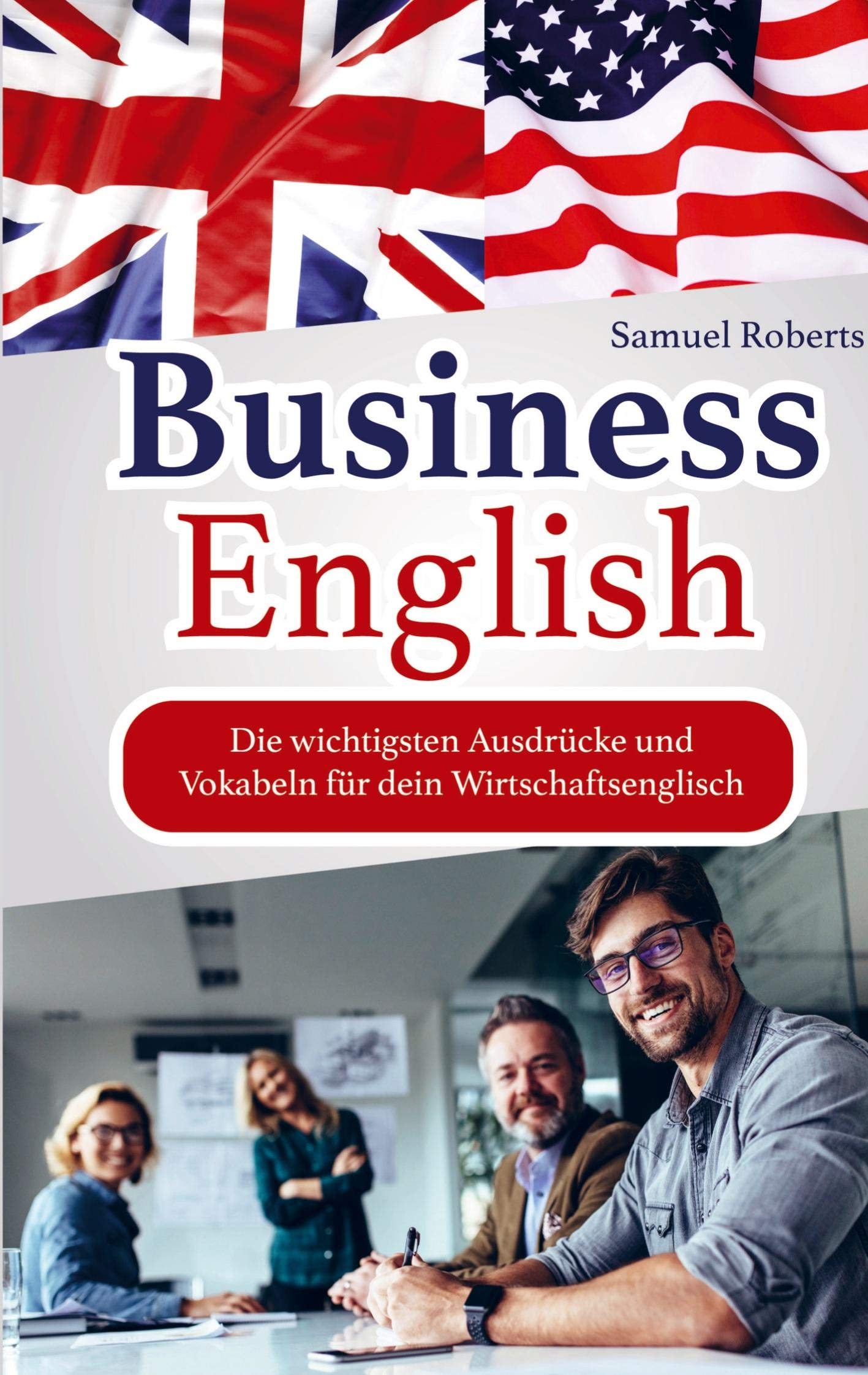 Business English Law Books
