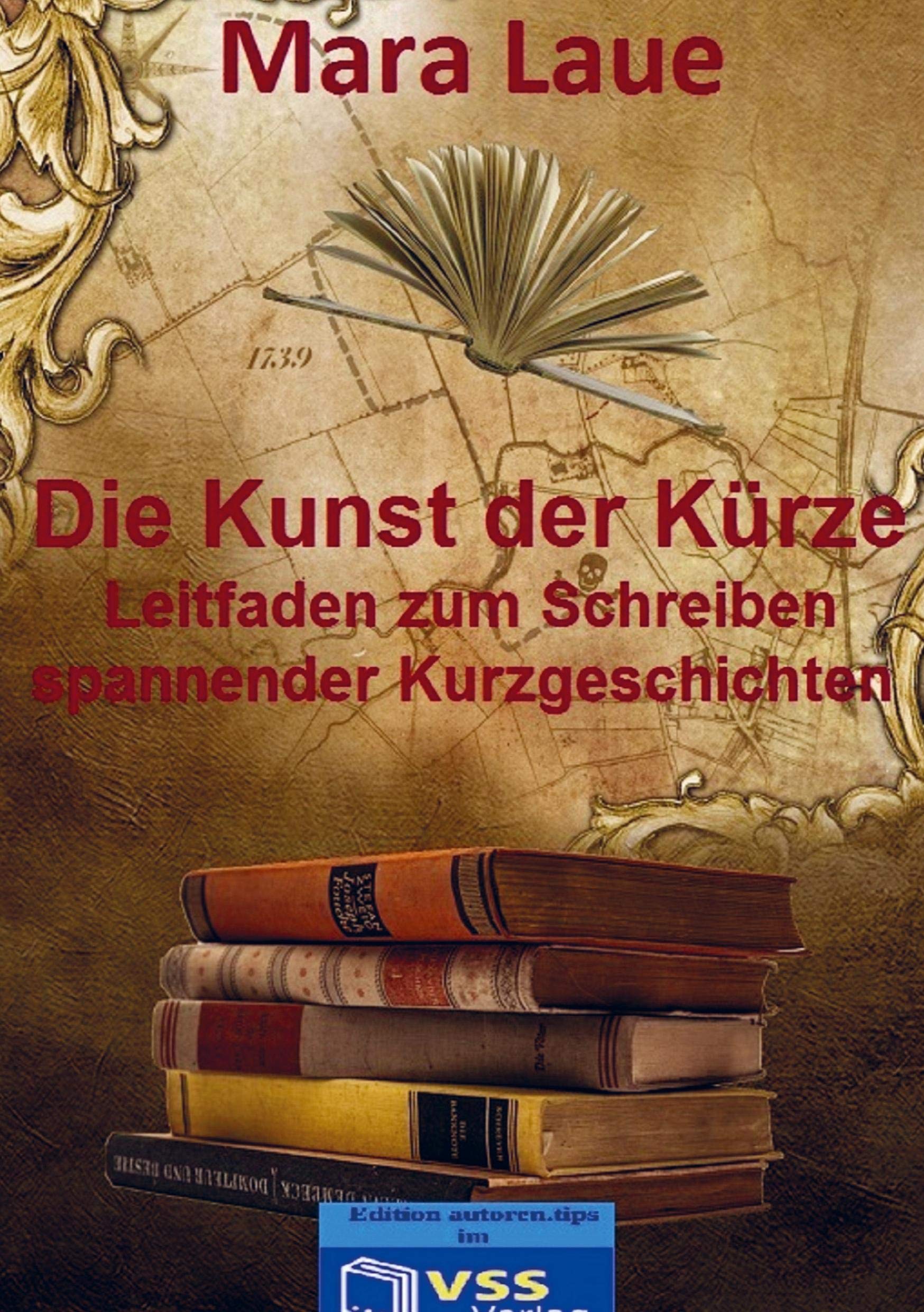 Die Kunst der Kürze: Leitfaden zum Schreiben spannender Kurzgeschichten Contemporary literature