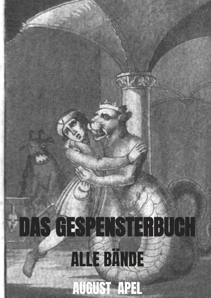 DAS GESPENSTERBUCH Horror & Mystery