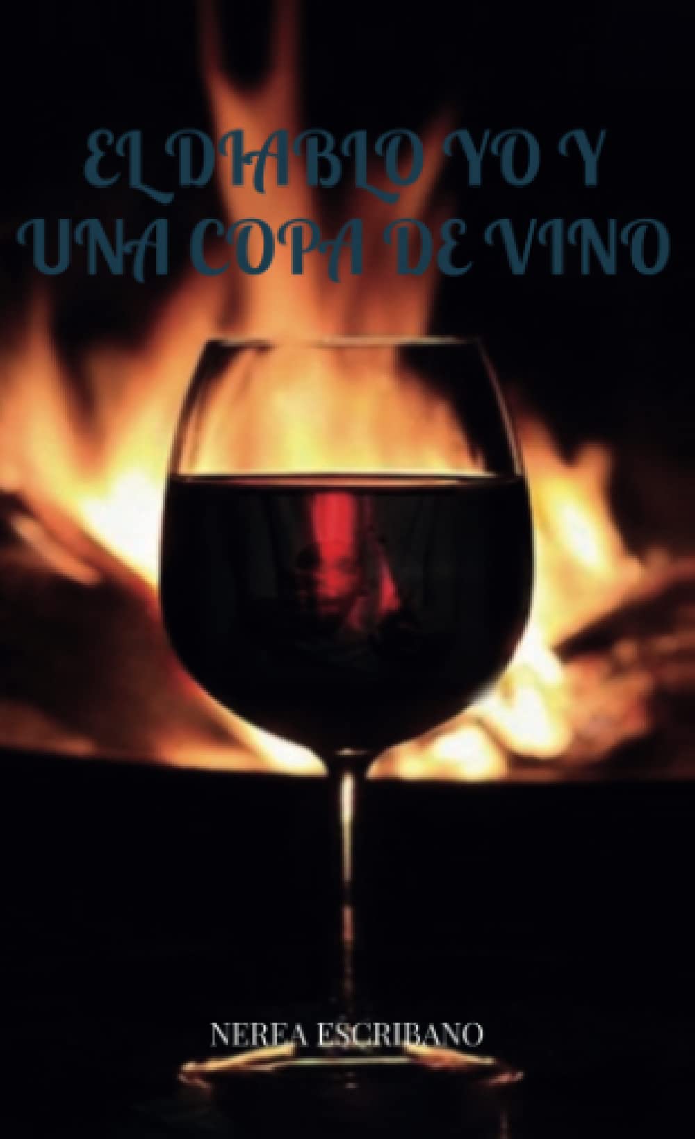 El diablo yo y una copa de vino book