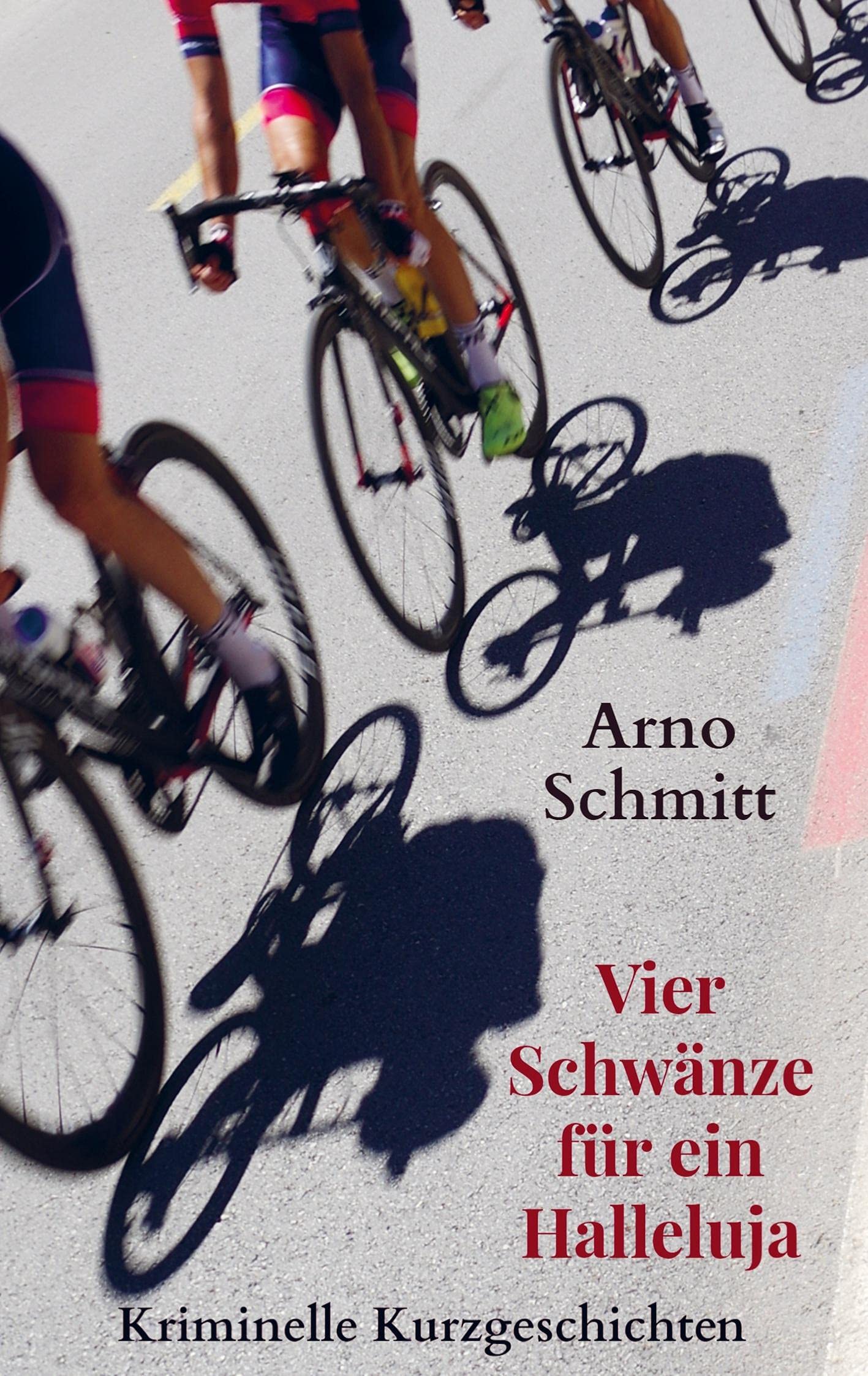 Vier Schwänze für ein Halleluja: Kriminelle Kurzgeschichten Contemporary literature
