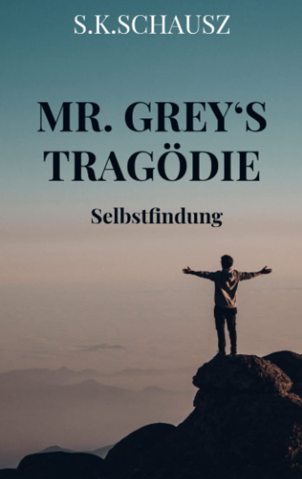 Mr. Grey's Tragödie Contemporary literature Books