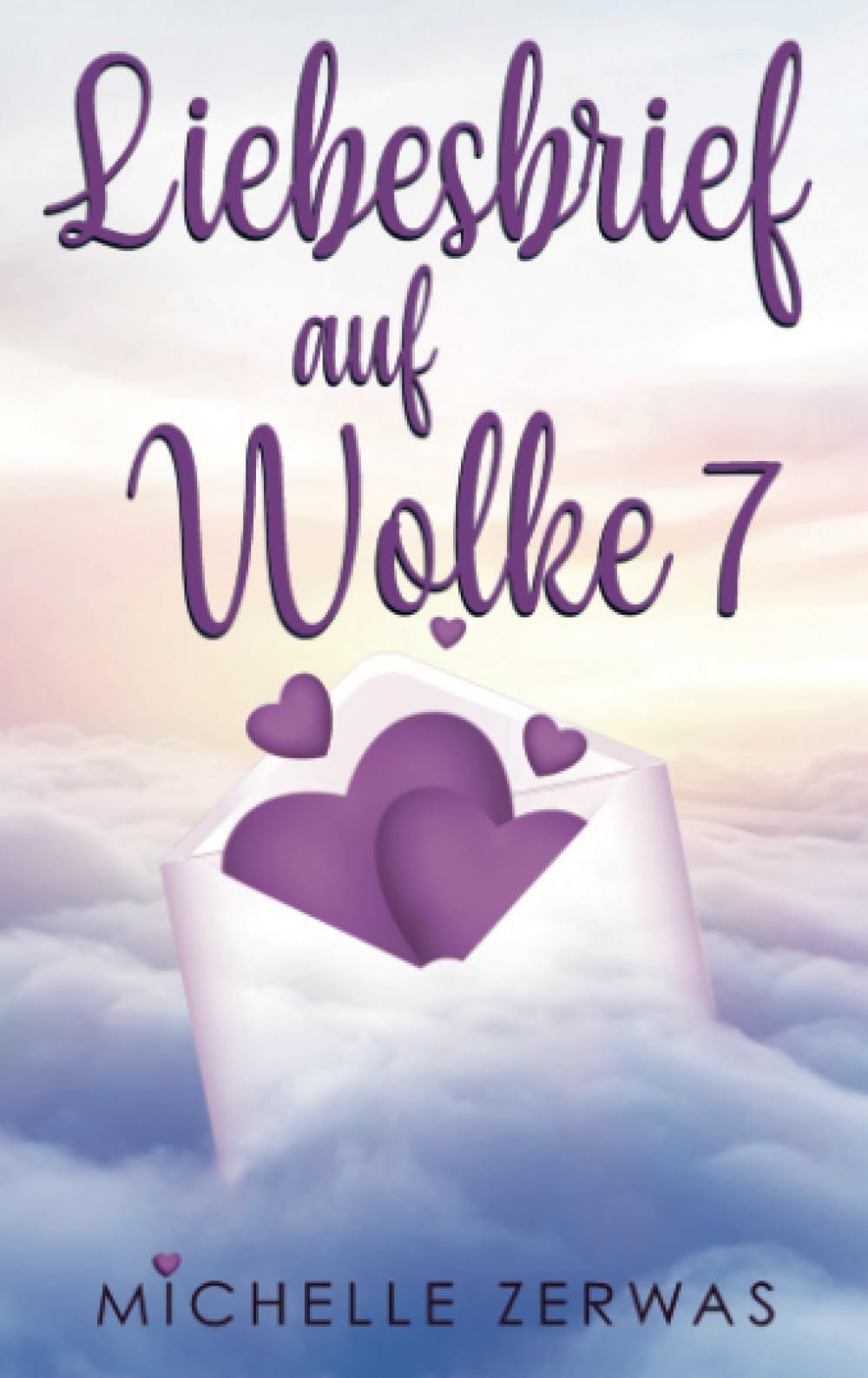 Liebesbrief auf Wolke 7 book