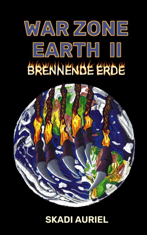 War Zone Earth 2: Brennende Erde Horror & Mystery
