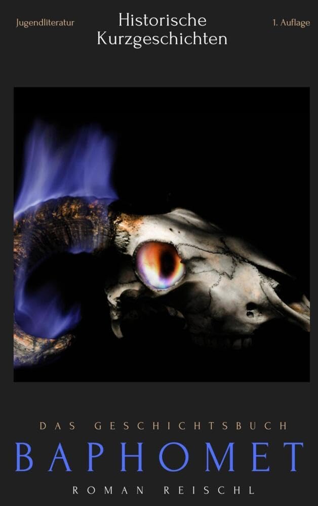 BAPHOMET: Historische Kurzgeschichten Contemporary literature