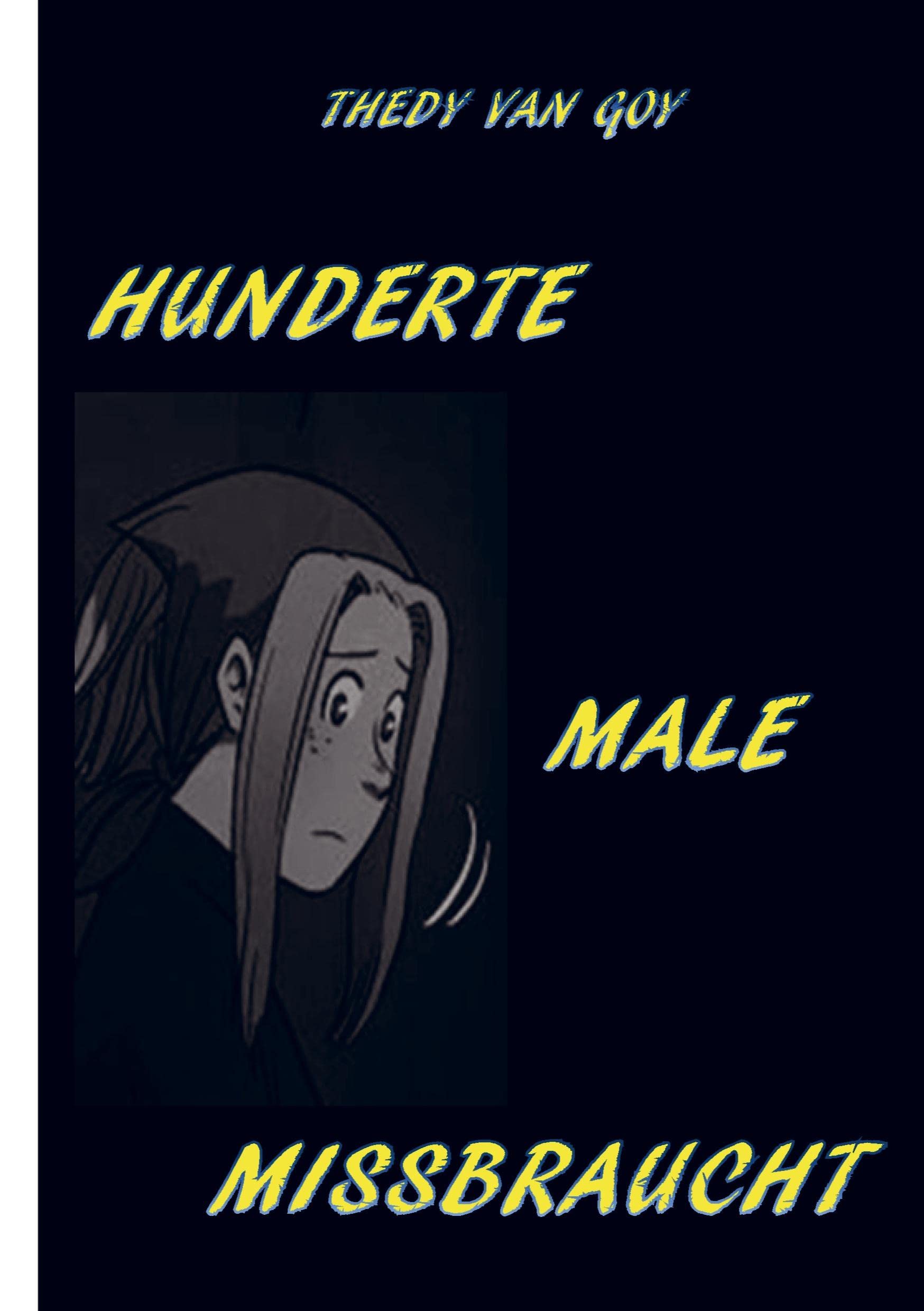 Hunderte Male missbraucht book