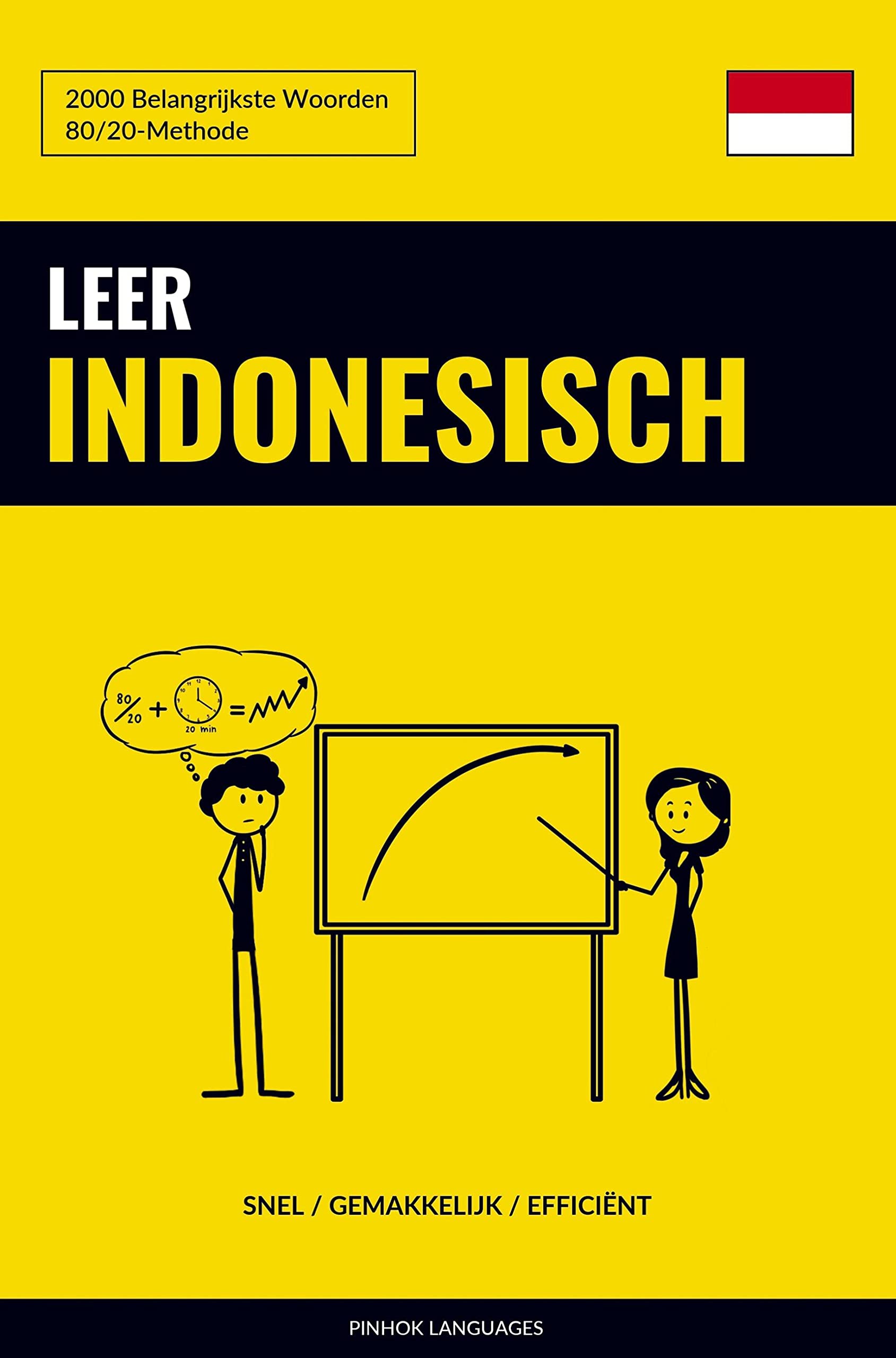 Leer Indonesisch - Snel / Gemakkelijk / Efficiënt: 2000 Belangrijkste Woorden book
