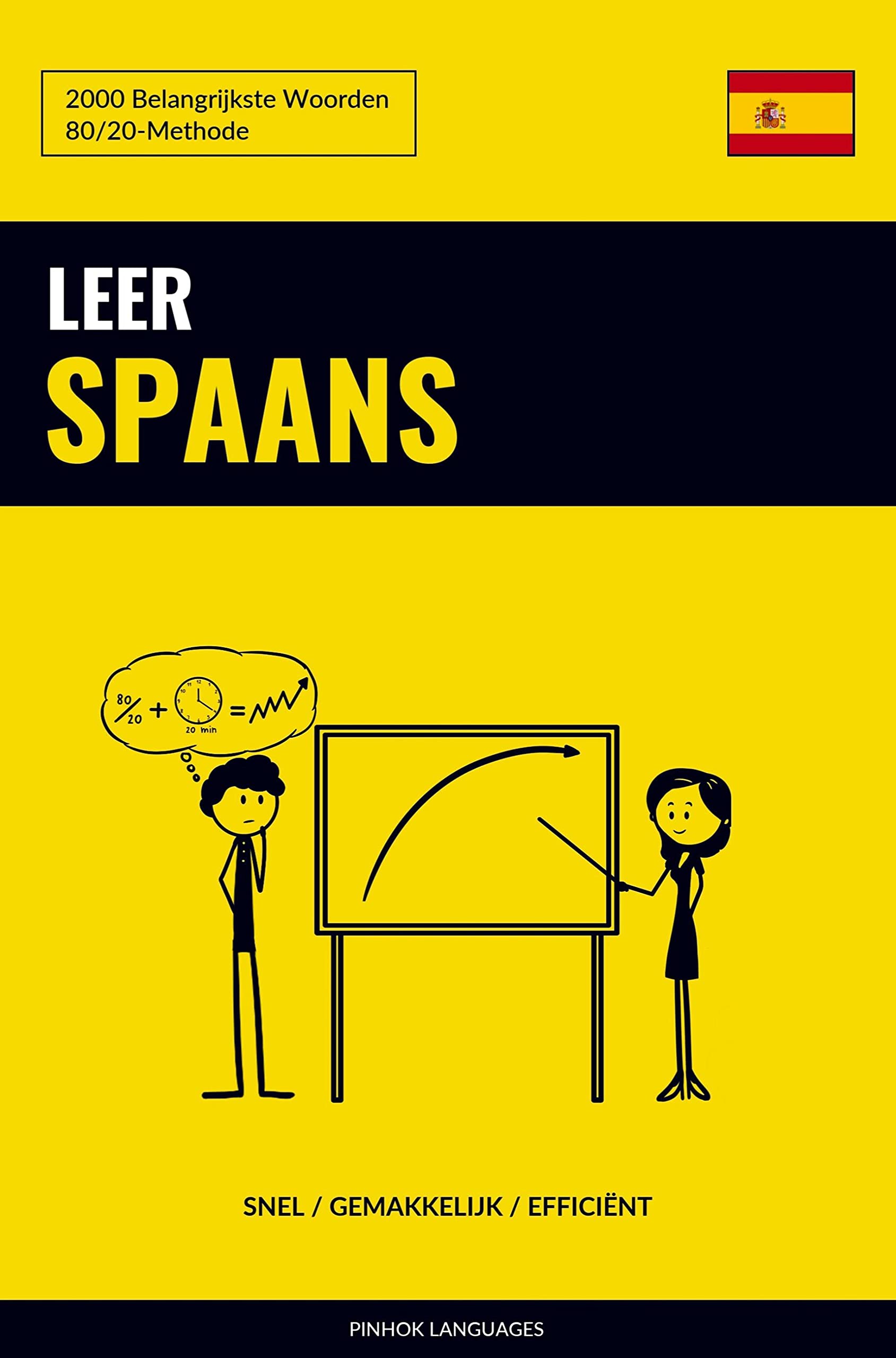 Leer Spaans - Snel / Gemakkelijk / Efficiënt: 2000 Belangrijkste Woorden book