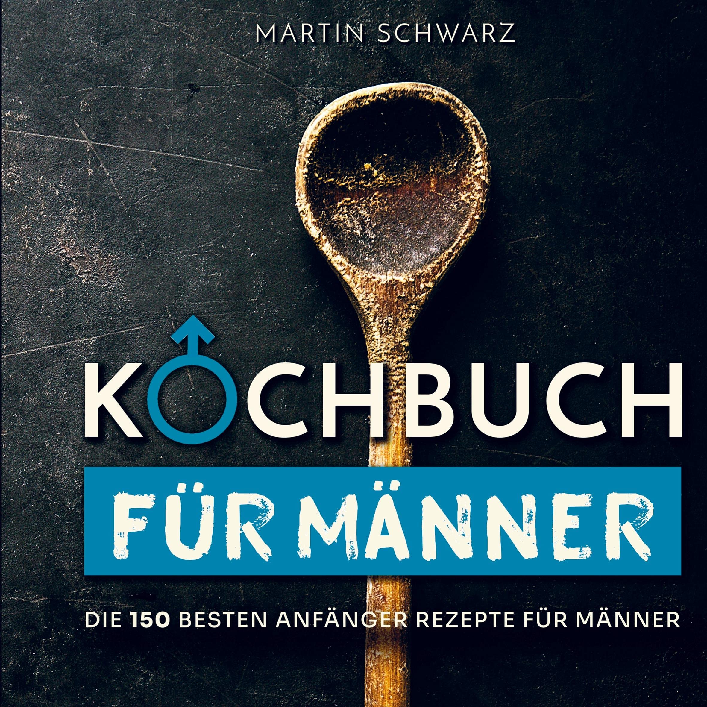 Kochbuch für Männer Leisure, Home & Garden