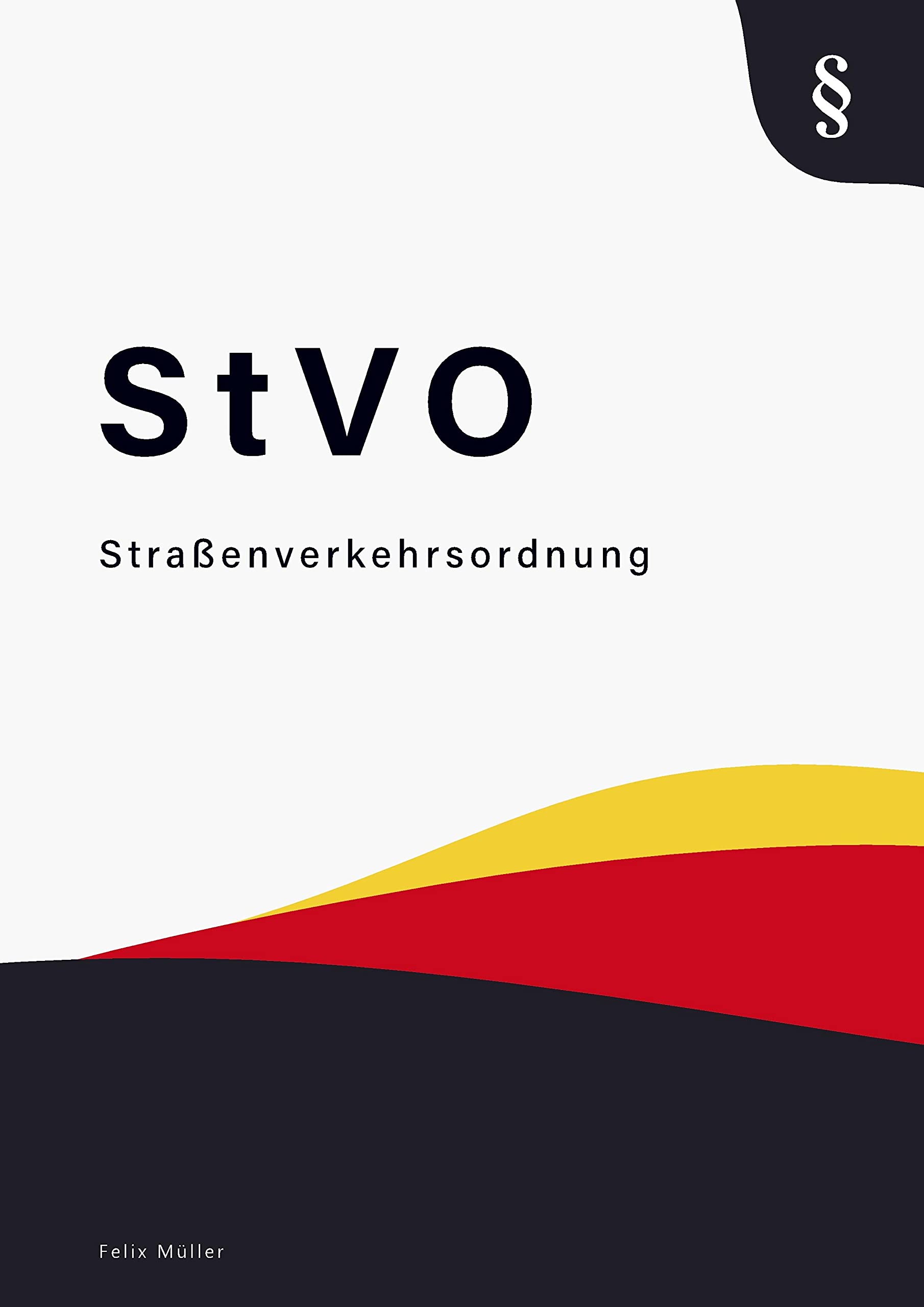 Product Image: Straßenverkehrsordnung