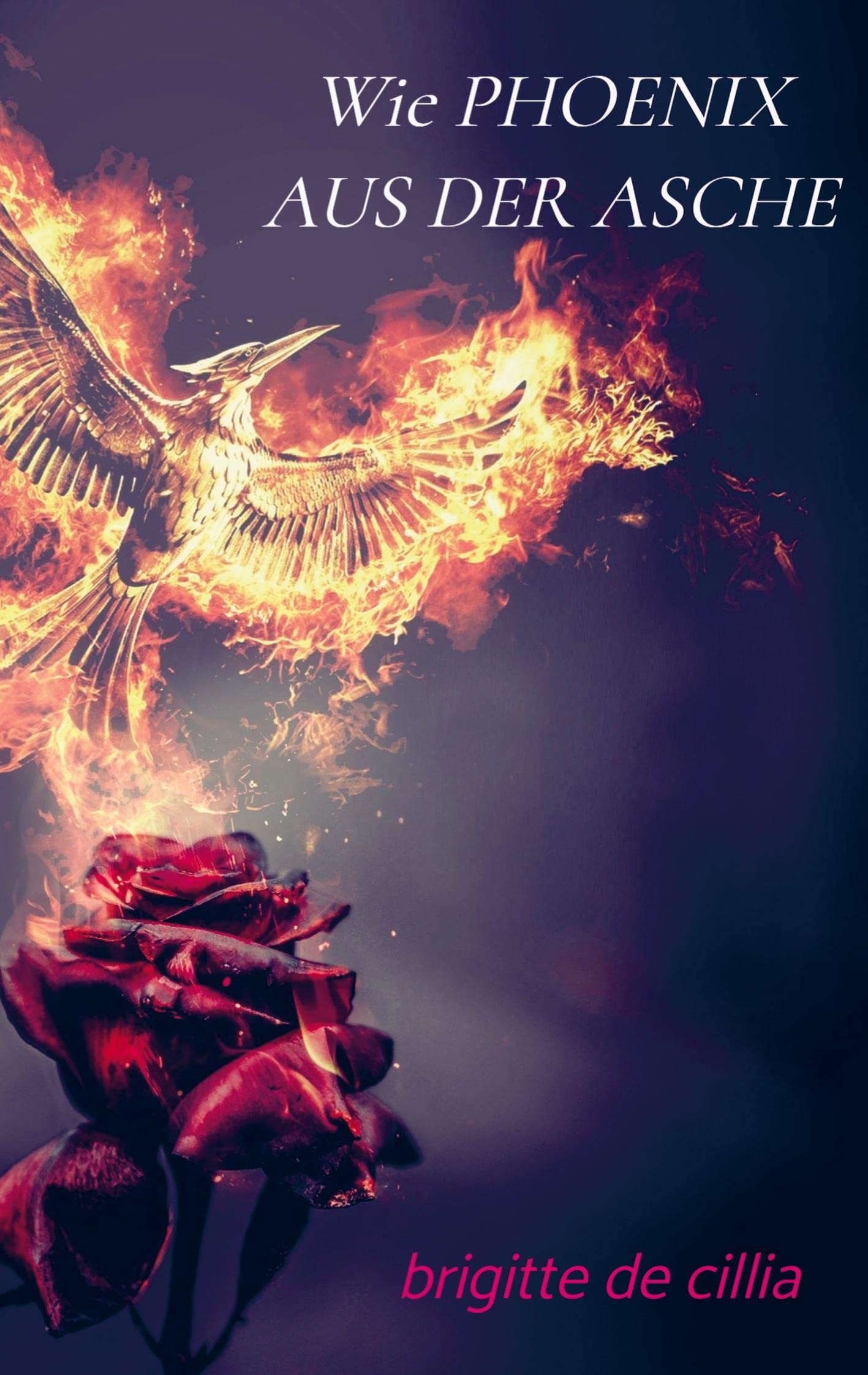 Wie PHOENIX AUS DER ASCHE Contemporary literature Books