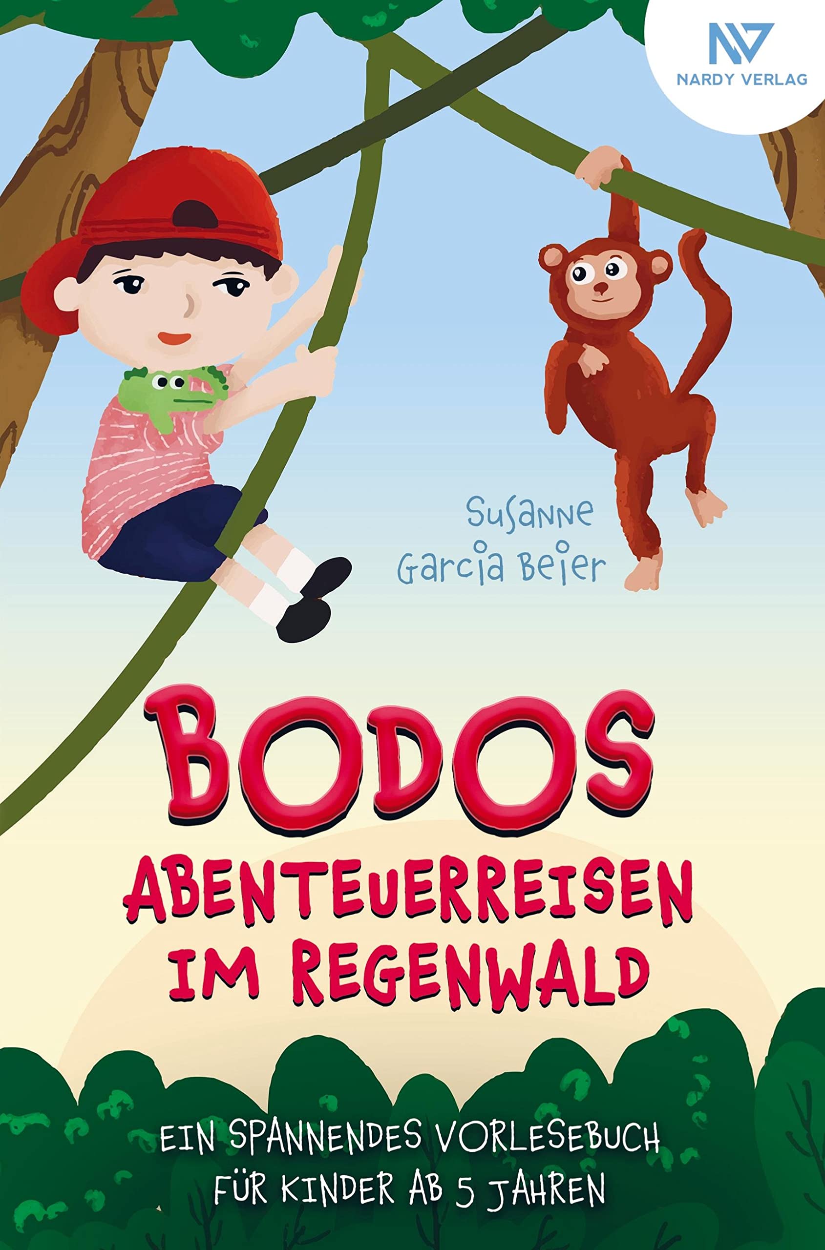 Bodos Abenteuerreisen im Regenwald: Ein spannendes Vorlesebuch für Kinder ab 5 Jahren Law
