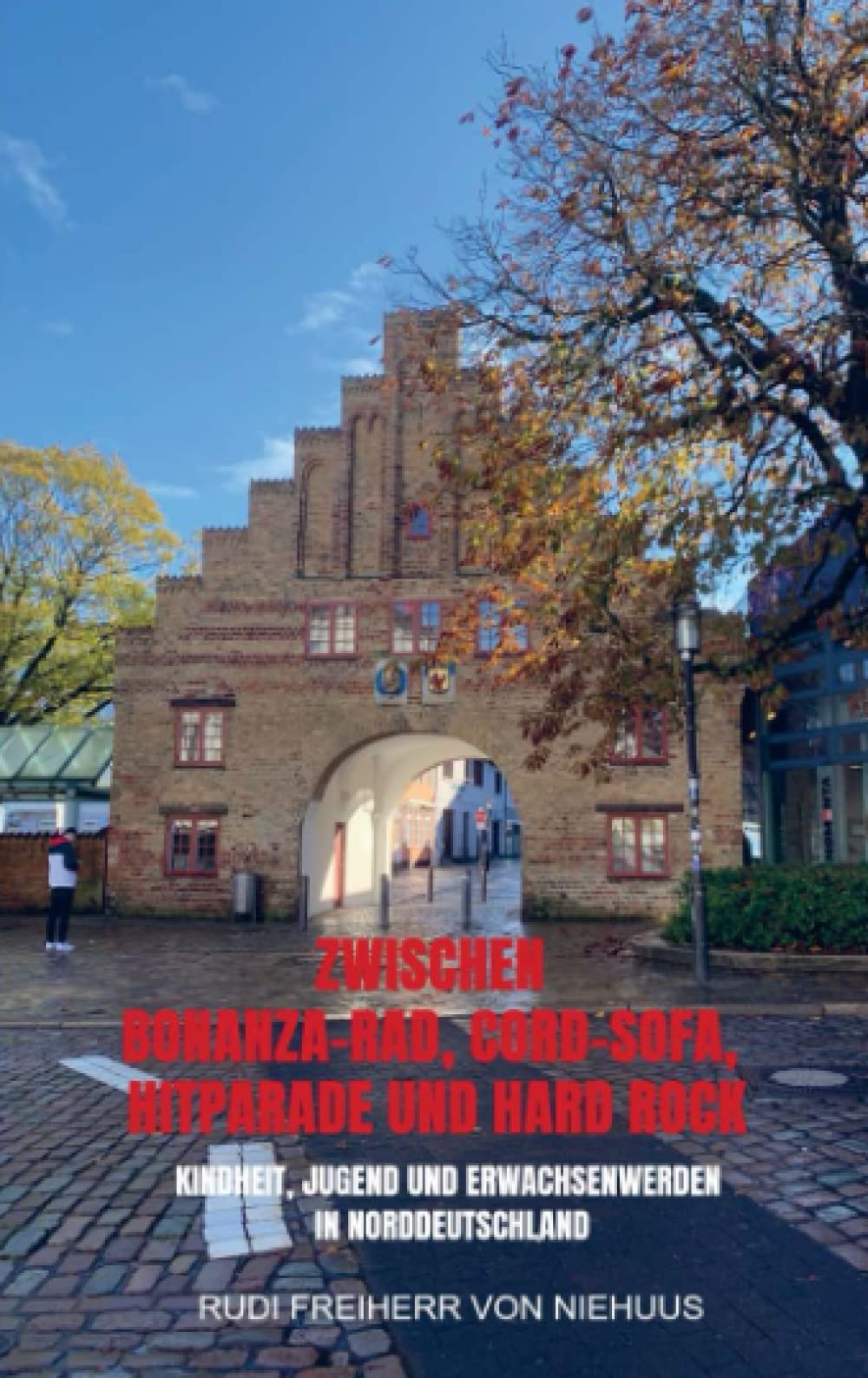 Zwischen Bonanza-Rad, Cord-Sofa, Hitparade und Hard Rock: Kindheit, Jugend und Erwachsenwerden in Norddeutschland Contemporary literature Books