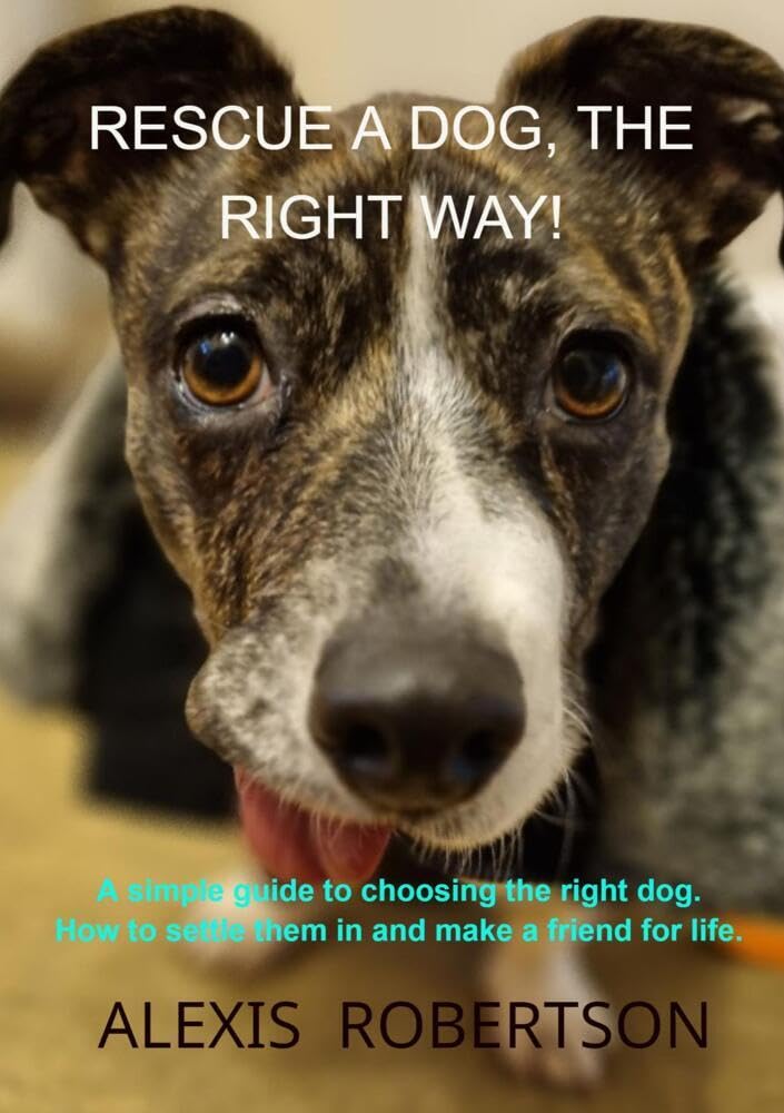 Rescue a dog, the right way!: A simple guide to choosing the right dog, how to settle them in and make a friend for life. Pets