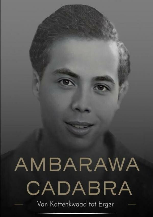 Ambarawa Cadabra: Van Kattenkwaad tot Erger Memories