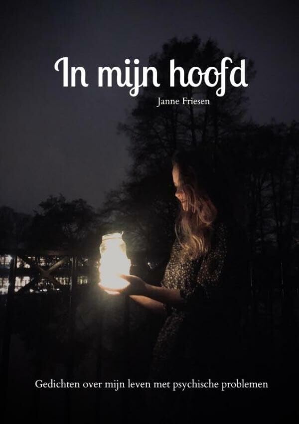 In mijn hoofd: Gedichten over mijn leven met psychische problemen Medicine