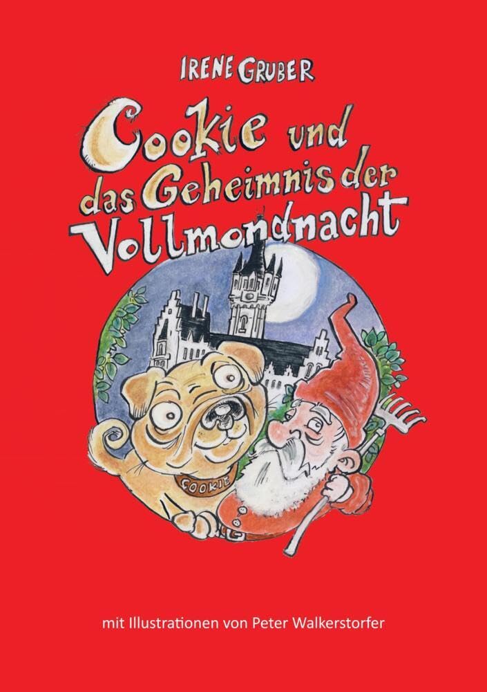 Cookie und das Geheimnis der Vollmondnacht Children's books