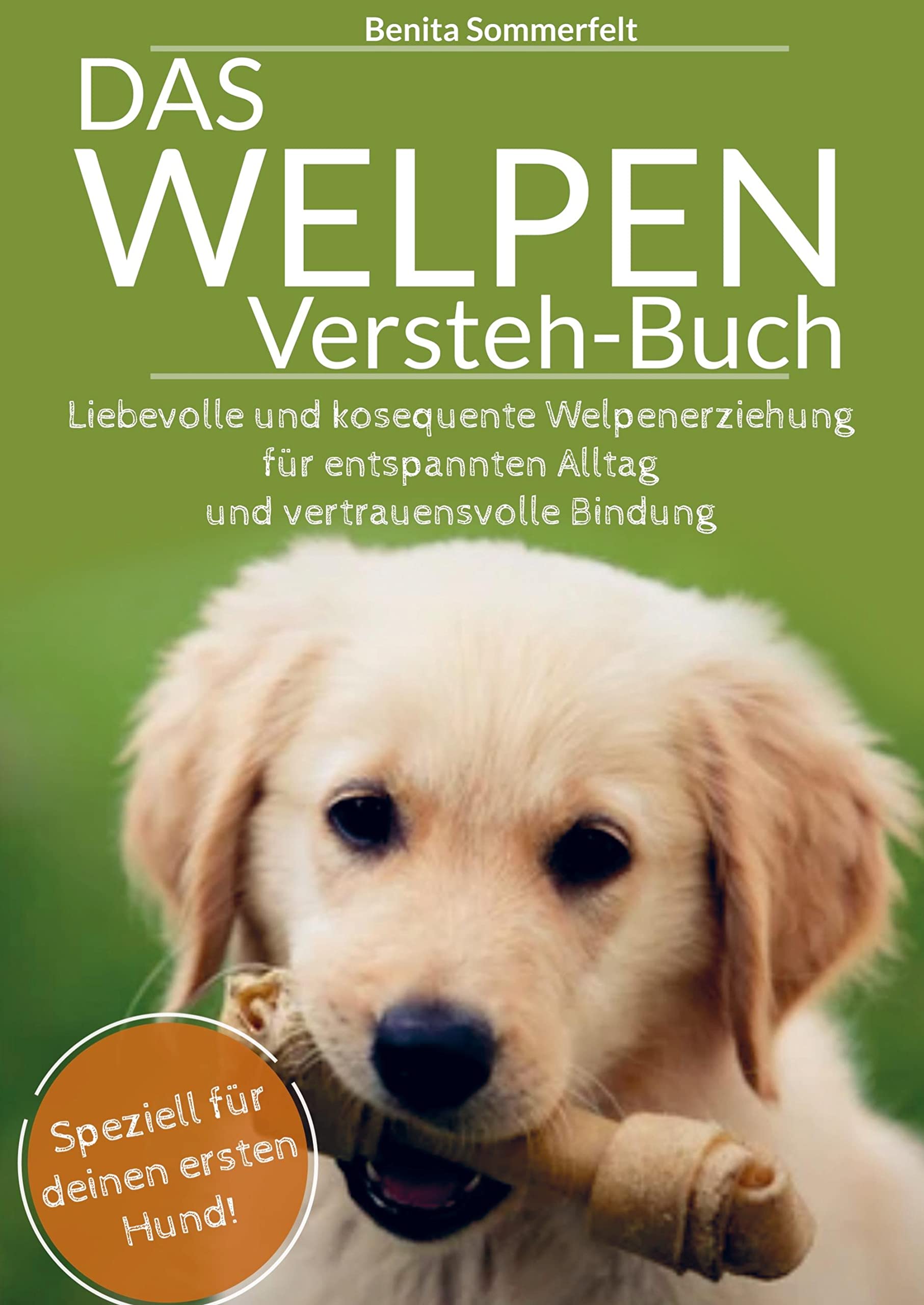 Das Welpen-Versteh-Buch Pets