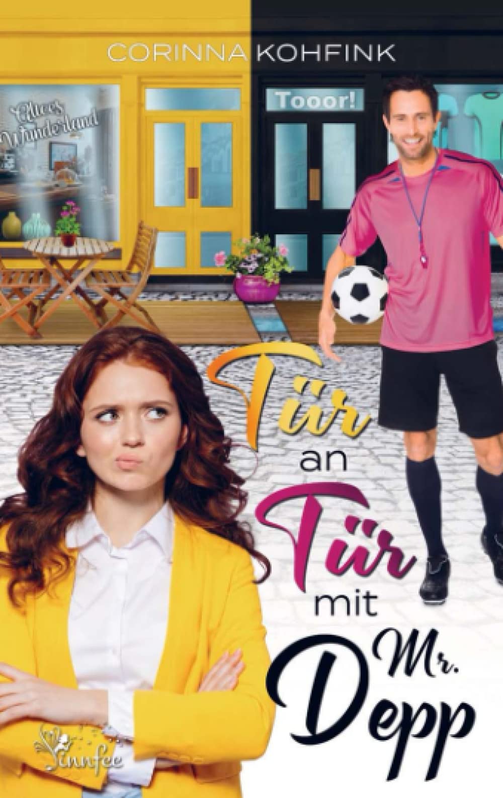 Tür an Tür mit Mr. Depp Contemporary literature