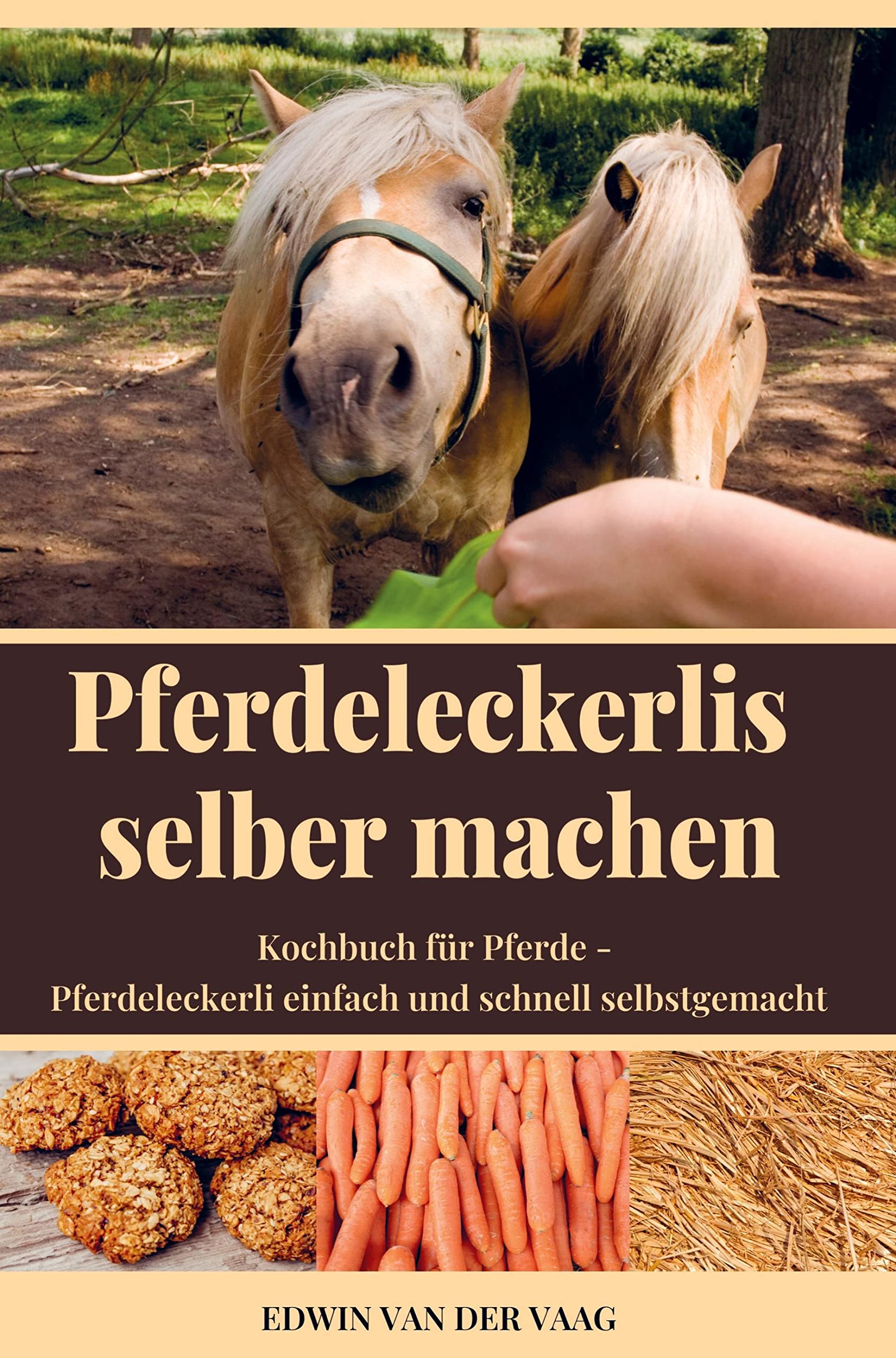 Product Image: Pferdeleckerlis selber machen