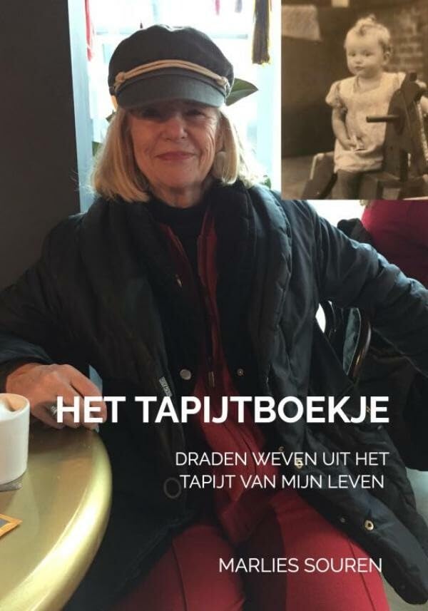 Het tapijtboekje: Draden weven uit het tapijt van mijn leven Contemporary literature