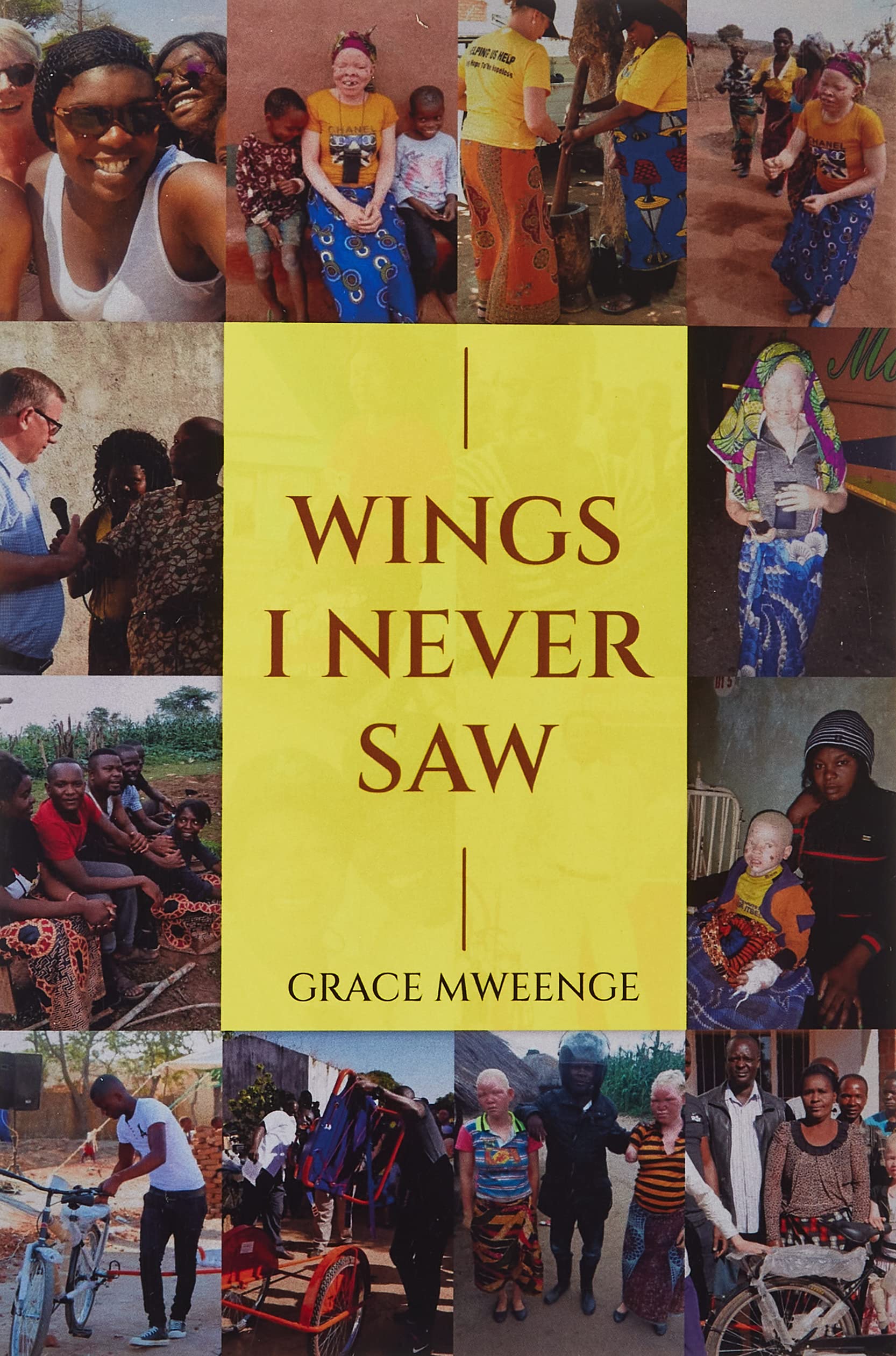Wings I never saw: Every meeting in life has a reason Leisure, Home & Garden