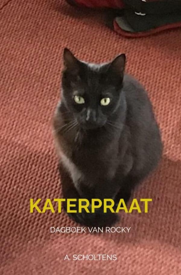 Katerpraat: Dagboek van Rocky Pets