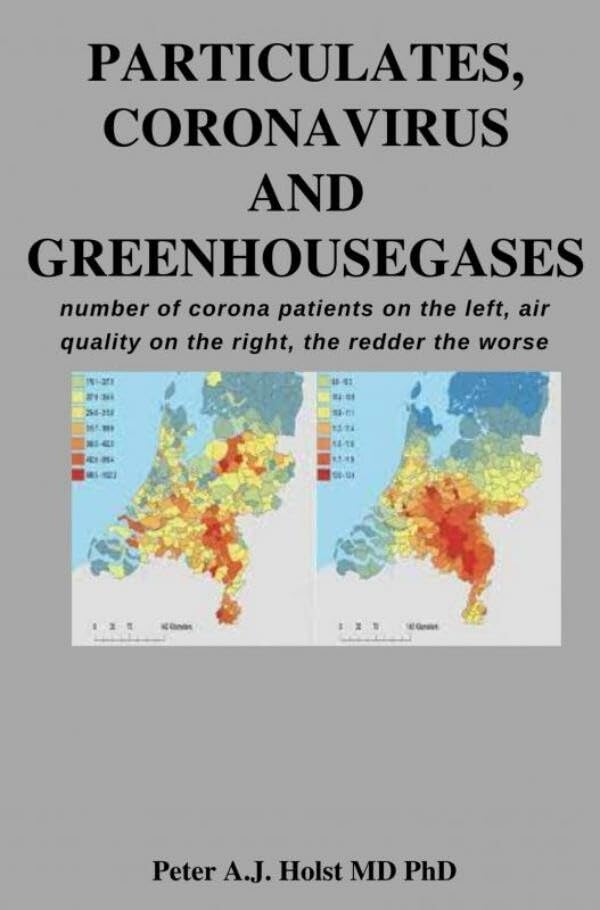 Particulates, coronavirus and greenhouse gases Natural Sciences