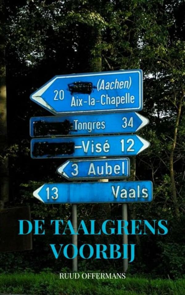 De taalgrens voorbij Geology & Geography