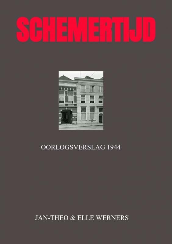 EVEN STAAT ALLES STIL: oorlogsverslag 1944 Social Sciences